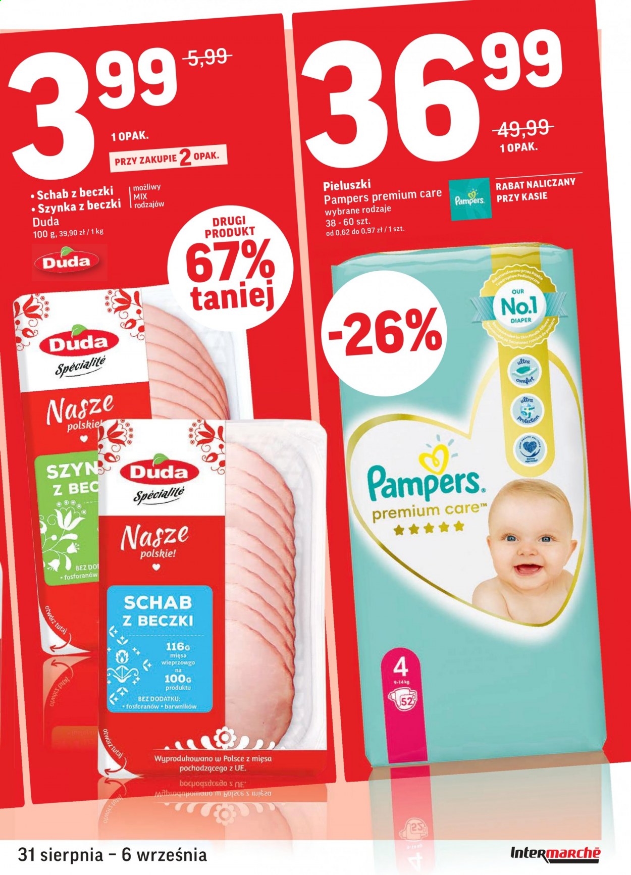 Gazetka Intermarché - 31.08.2021 - 6.09.2021. Strona 7
