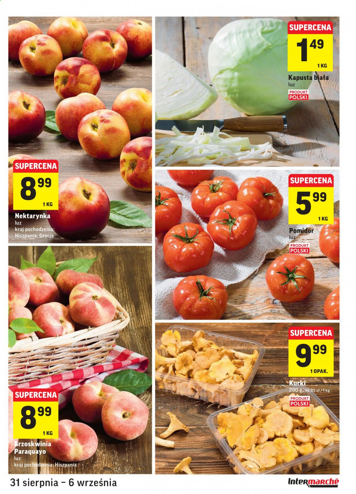 Gazetka Intermarché - 31.08.2021 - 6.09.2021. Strona 11