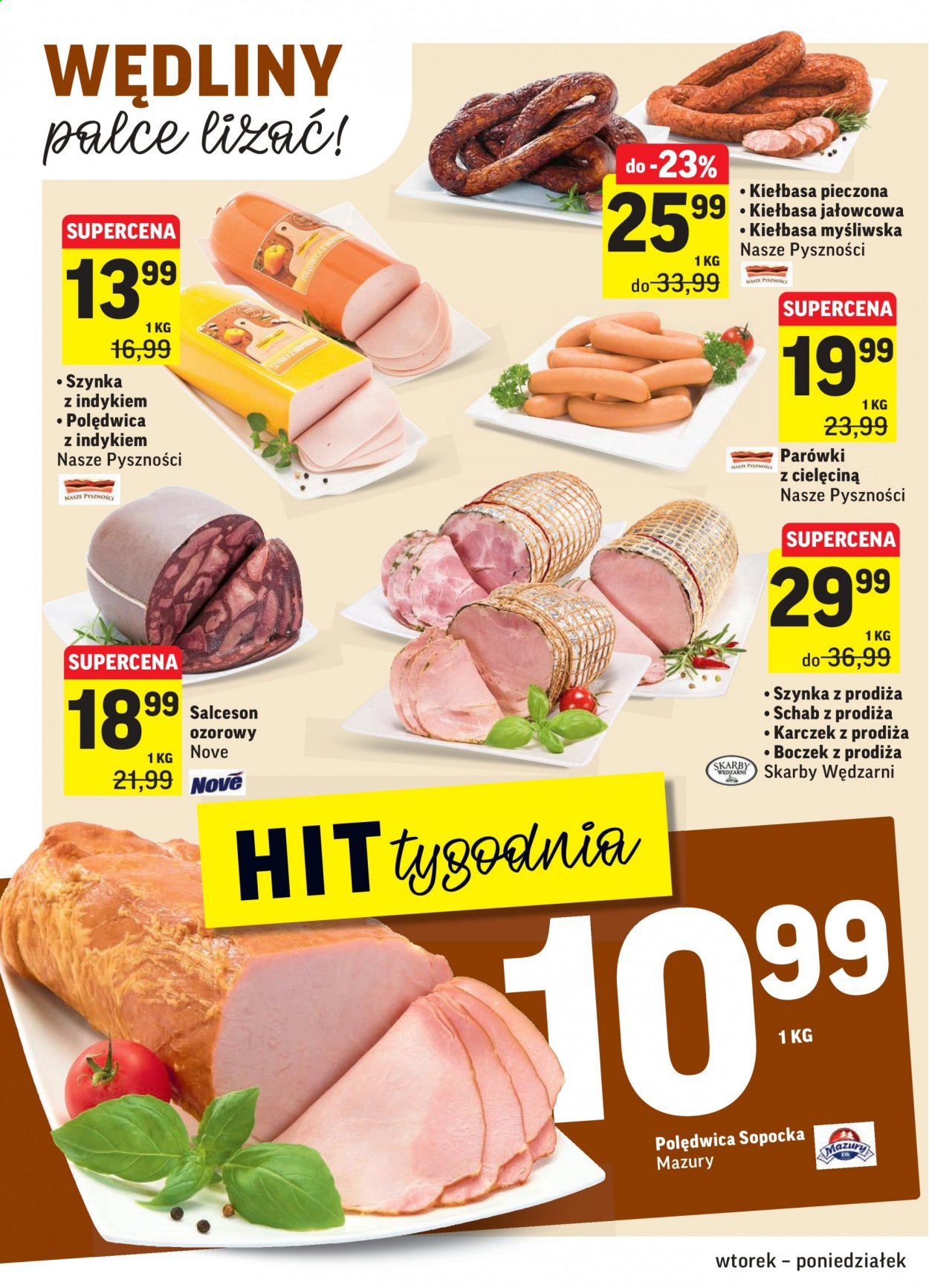 Gazetka Intermarché - 31.08.2021 - 6.09.2021. Strona 16