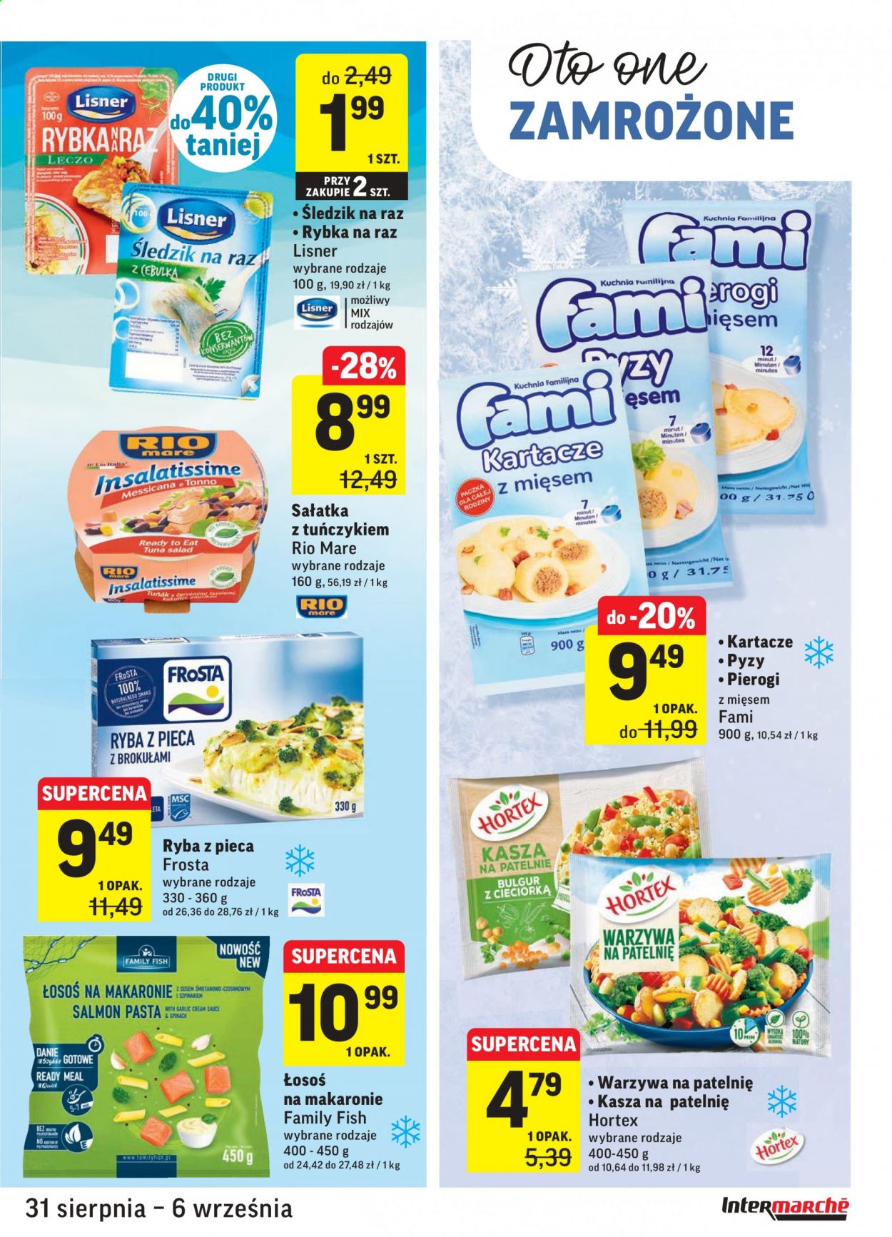 Gazetka Intermarché - 31.08.2021 - 6.09.2021. Strona 21