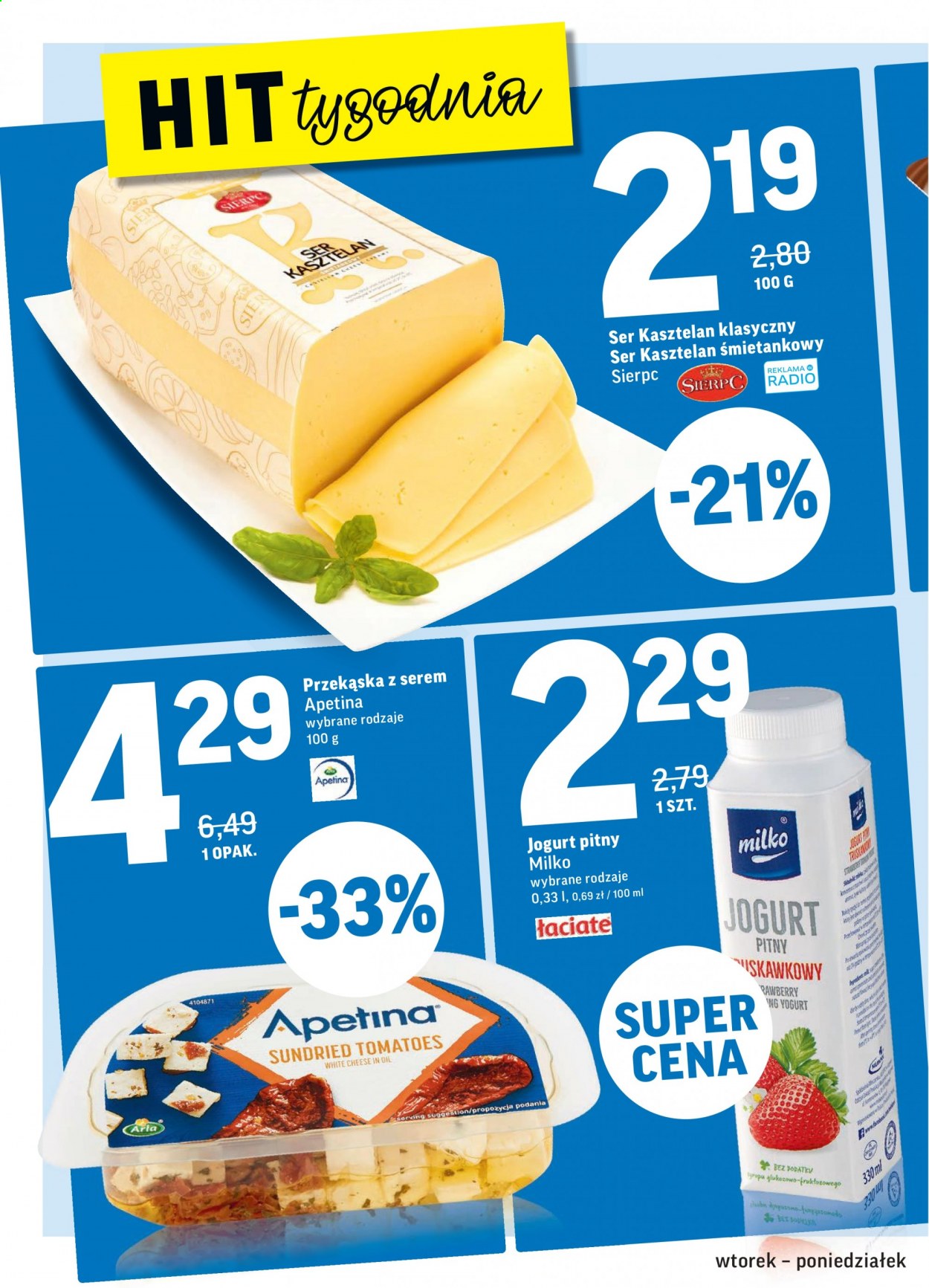 Gazetka Intermarché - 31.08.2021 - 6.09.2021. Strona 22