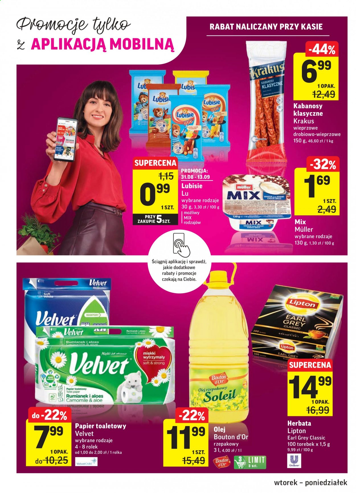 Gazetka Intermarché - 31.08.2021 - 6.09.2021. Strona 24