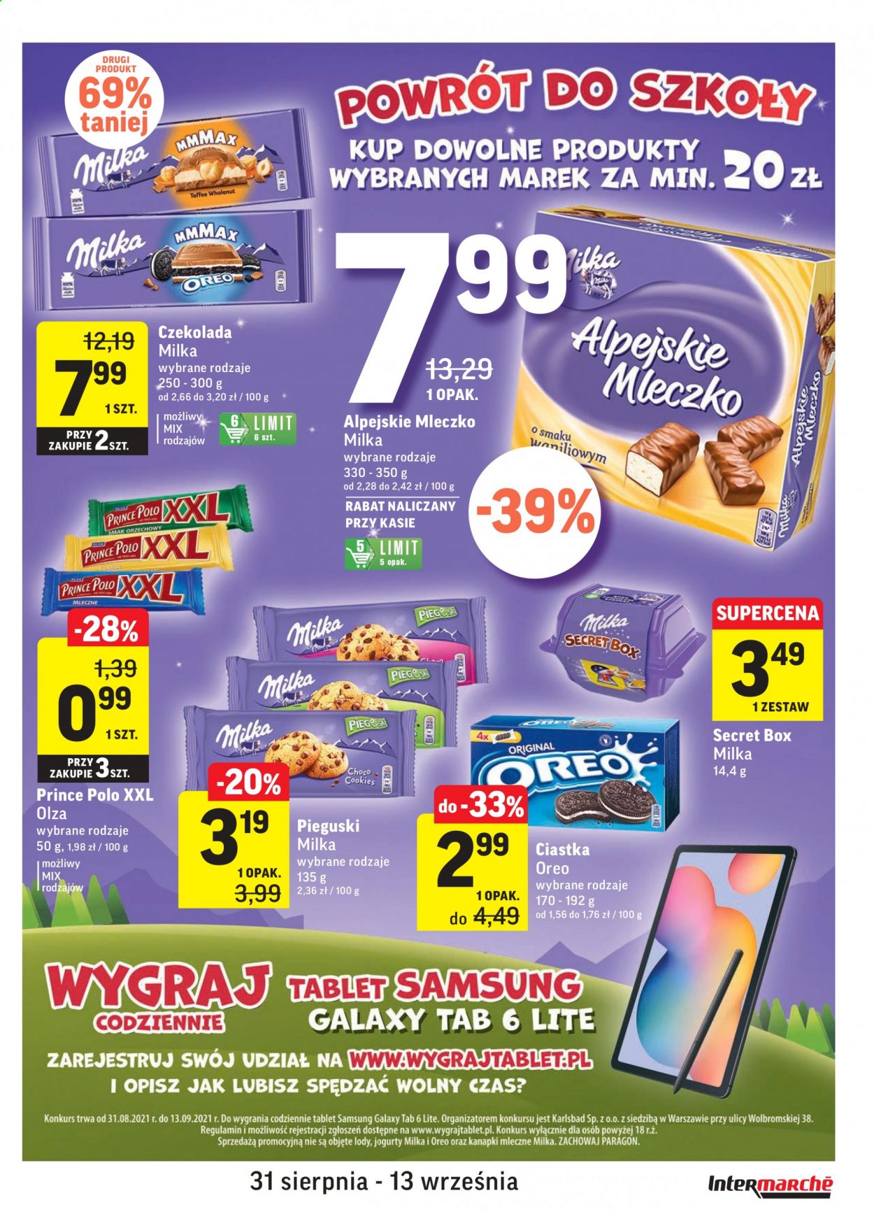 Gazetka Intermarché - 31.08.2021 - 6.09.2021. Strona 27