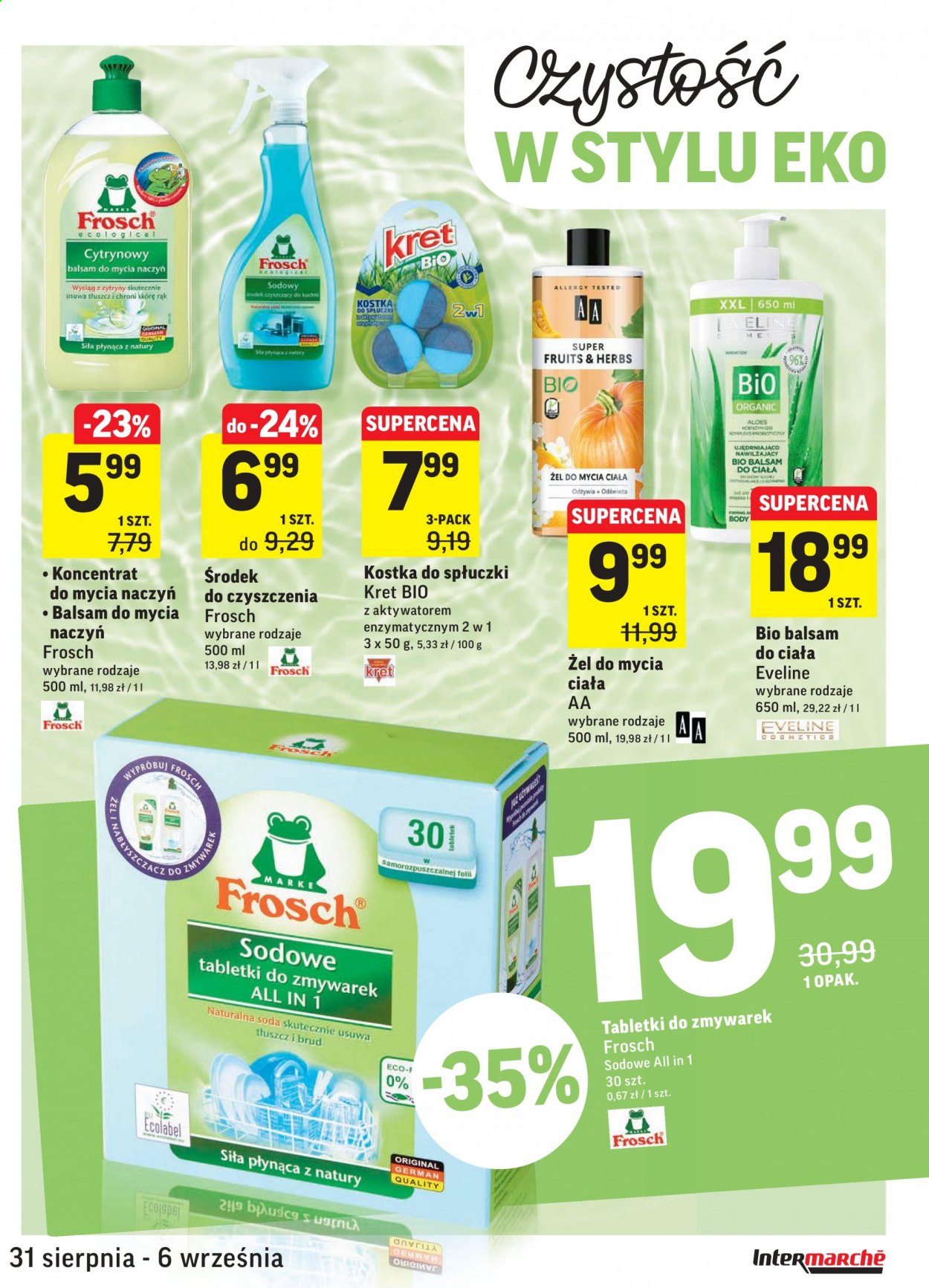 Gazetka Intermarché - 31.08.2021 - 6.09.2021. Strona 33