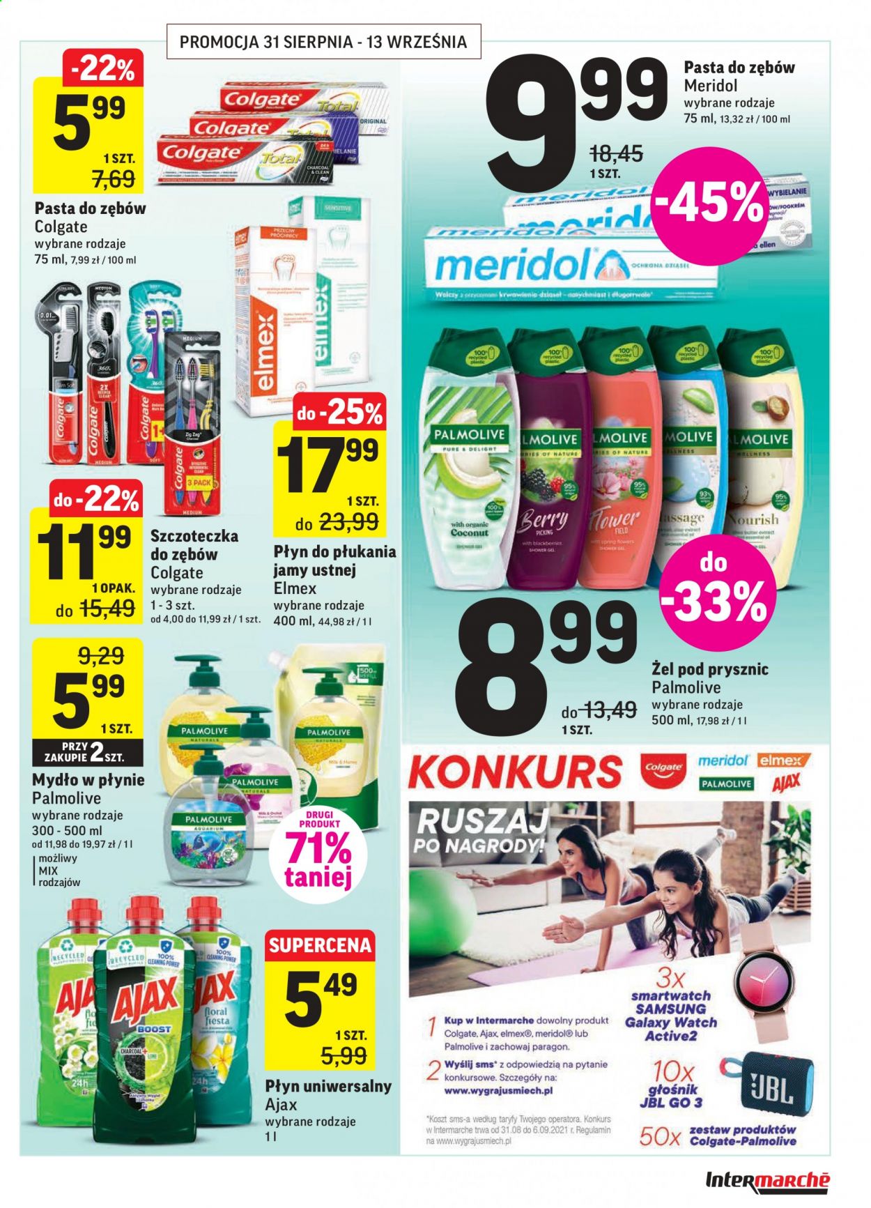 Gazetka Intermarché - 31.08.2021 - 6.09.2021. Strona 35