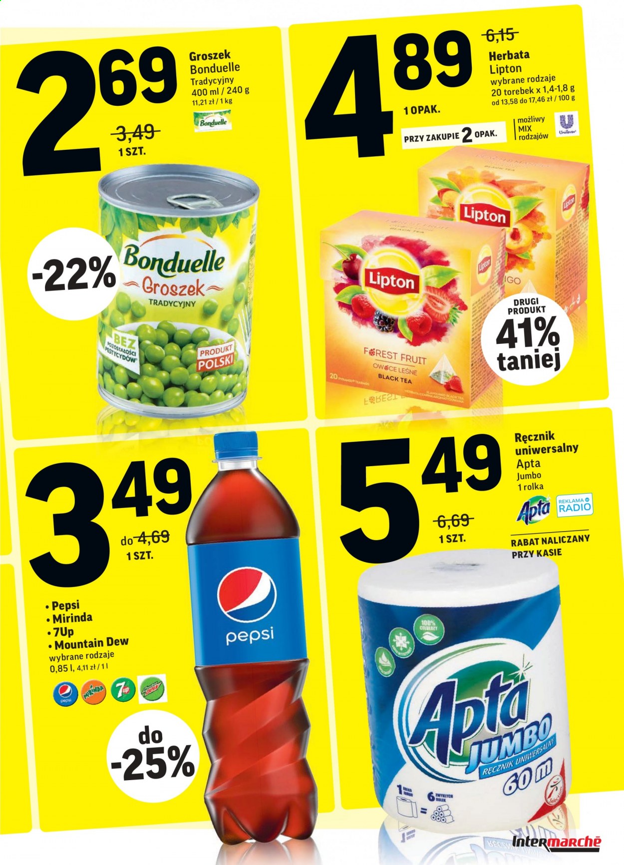 Gazetka Intermarché - 31.08.2021 - 6.09.2021. Strona 38