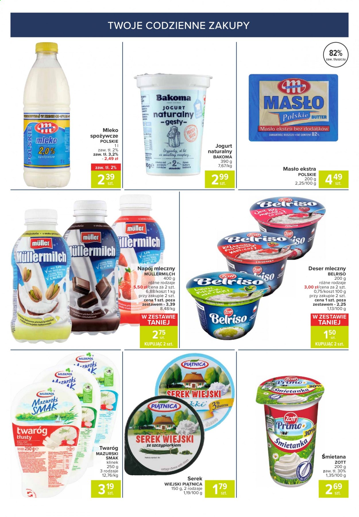 Gazetka Carrefour Express - 31.08.2021 - 6.09.2021. Strona 2