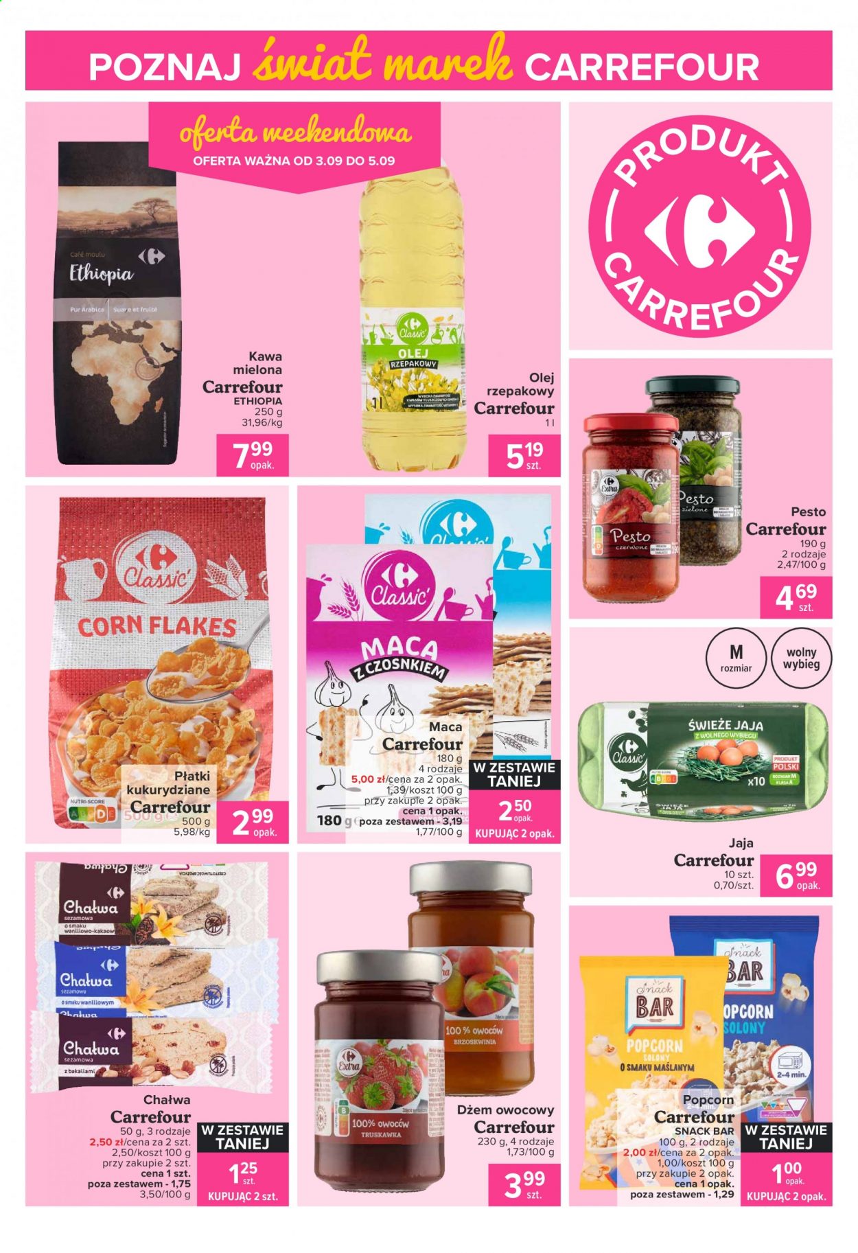 Gazetka Carrefour Express - 31.08.2021 - 6.09.2021. Strona 4