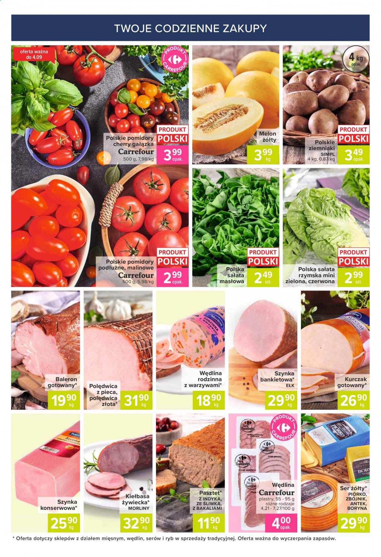 Gazetka Carrefour Express - 31.08.2021 - 6.09.2021. Strona 5