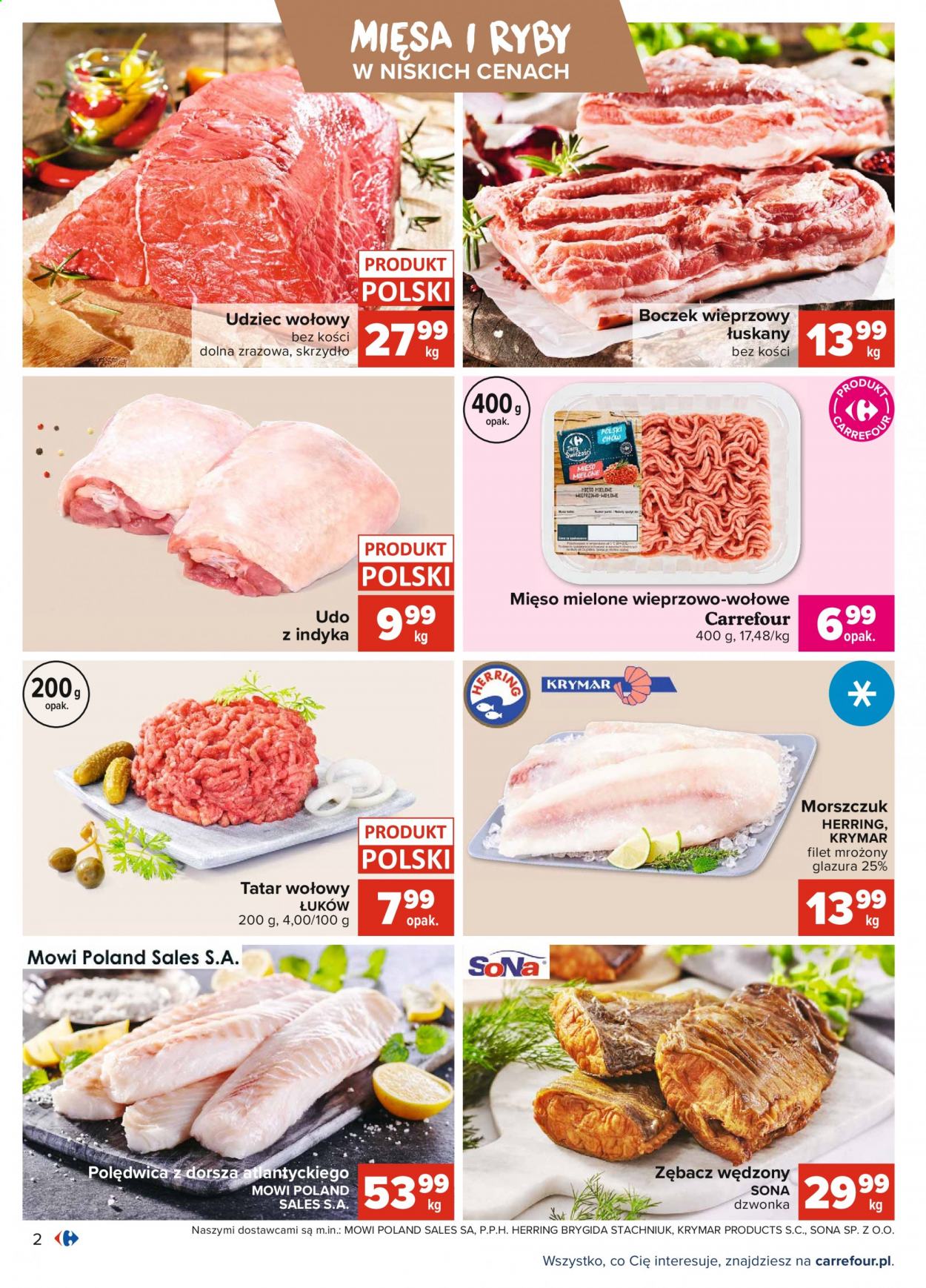 Gazetka Carrefour - 31.08.2021 - 6.09.2021. Strona 2