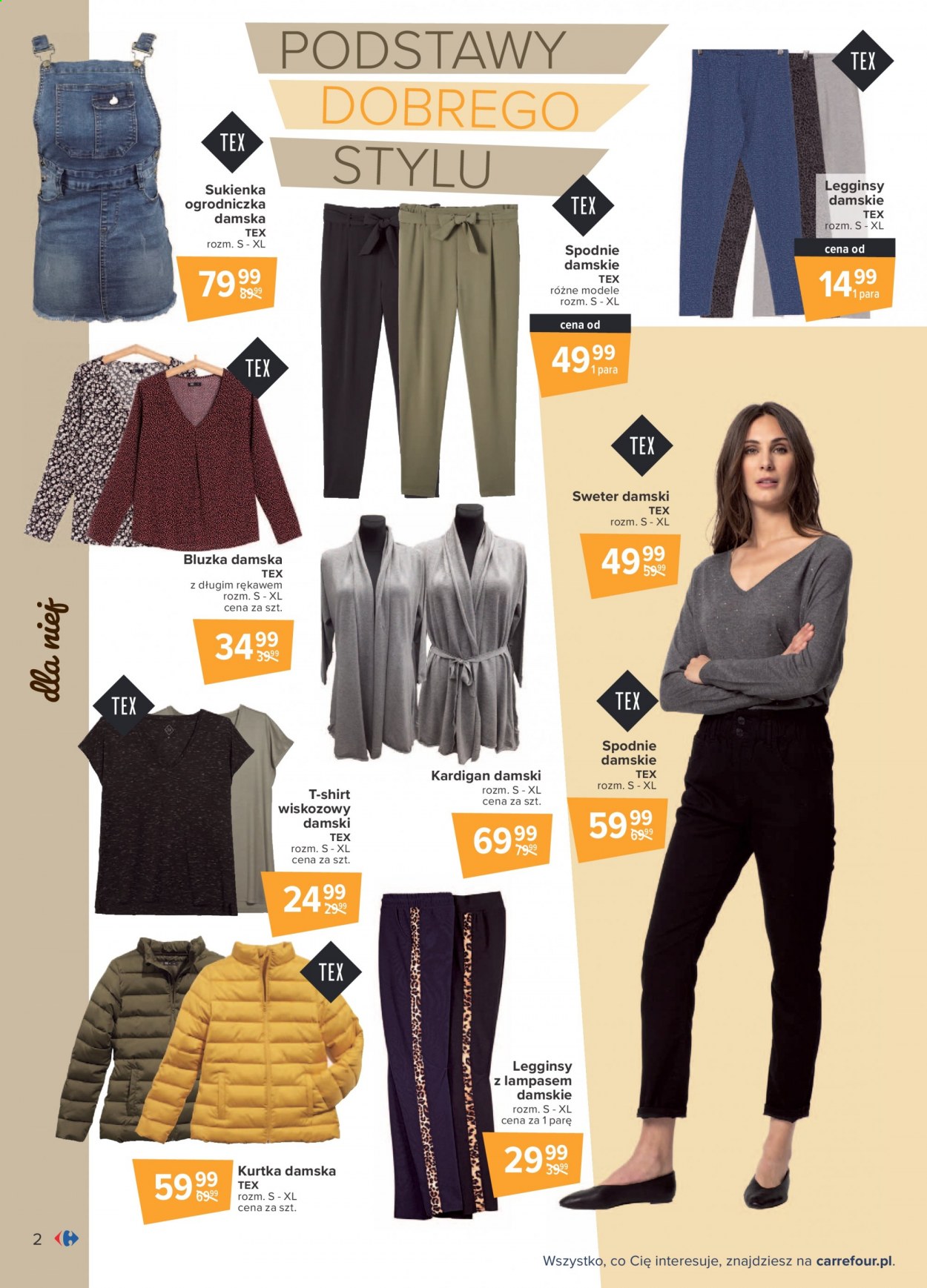 Gazetka Carrefour - 31.08.2021 - 11.09.2021. Strona 2