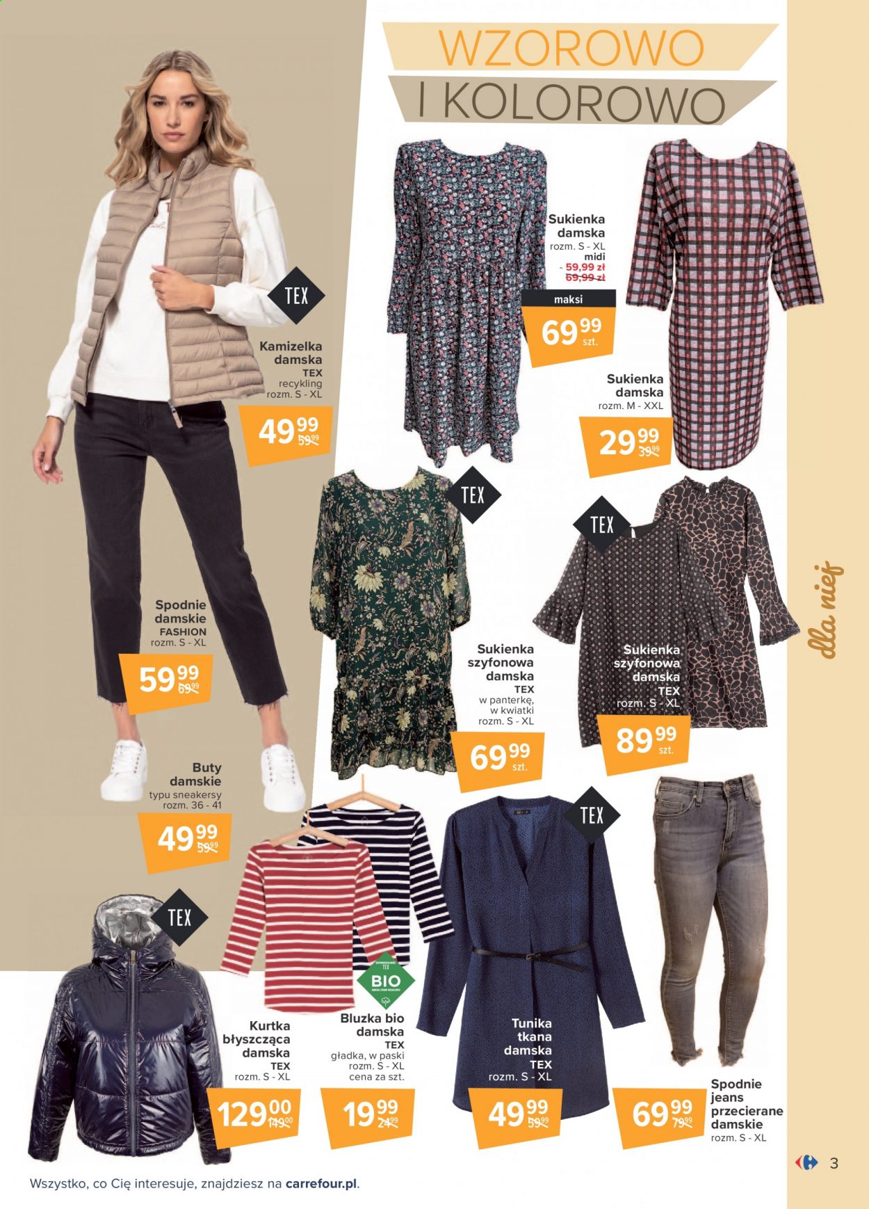 Gazetka Carrefour - 31.08.2021 - 11.09.2021. Strona 3
