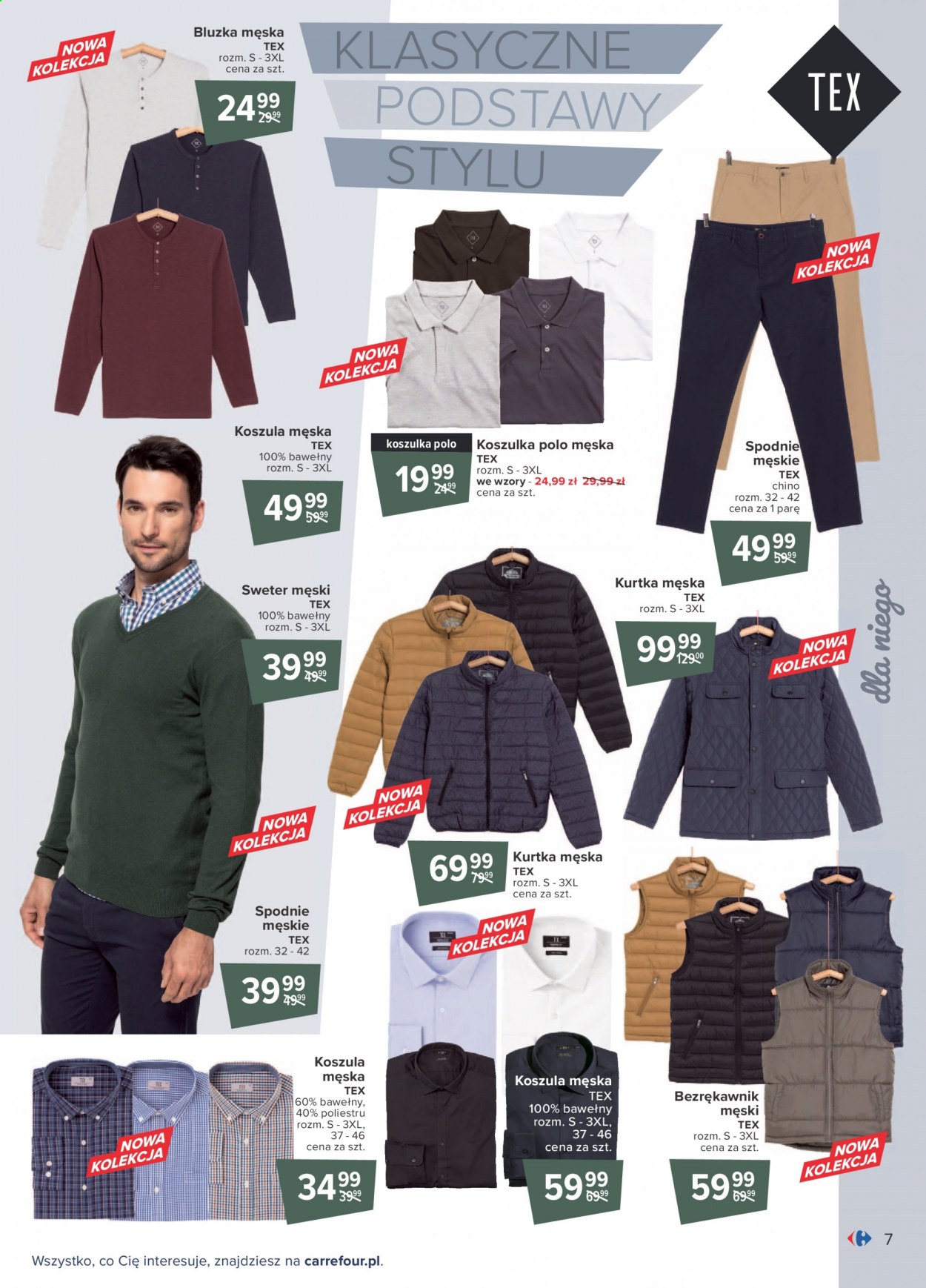 Gazetka Carrefour - 31.08.2021 - 11.09.2021. Strona 7