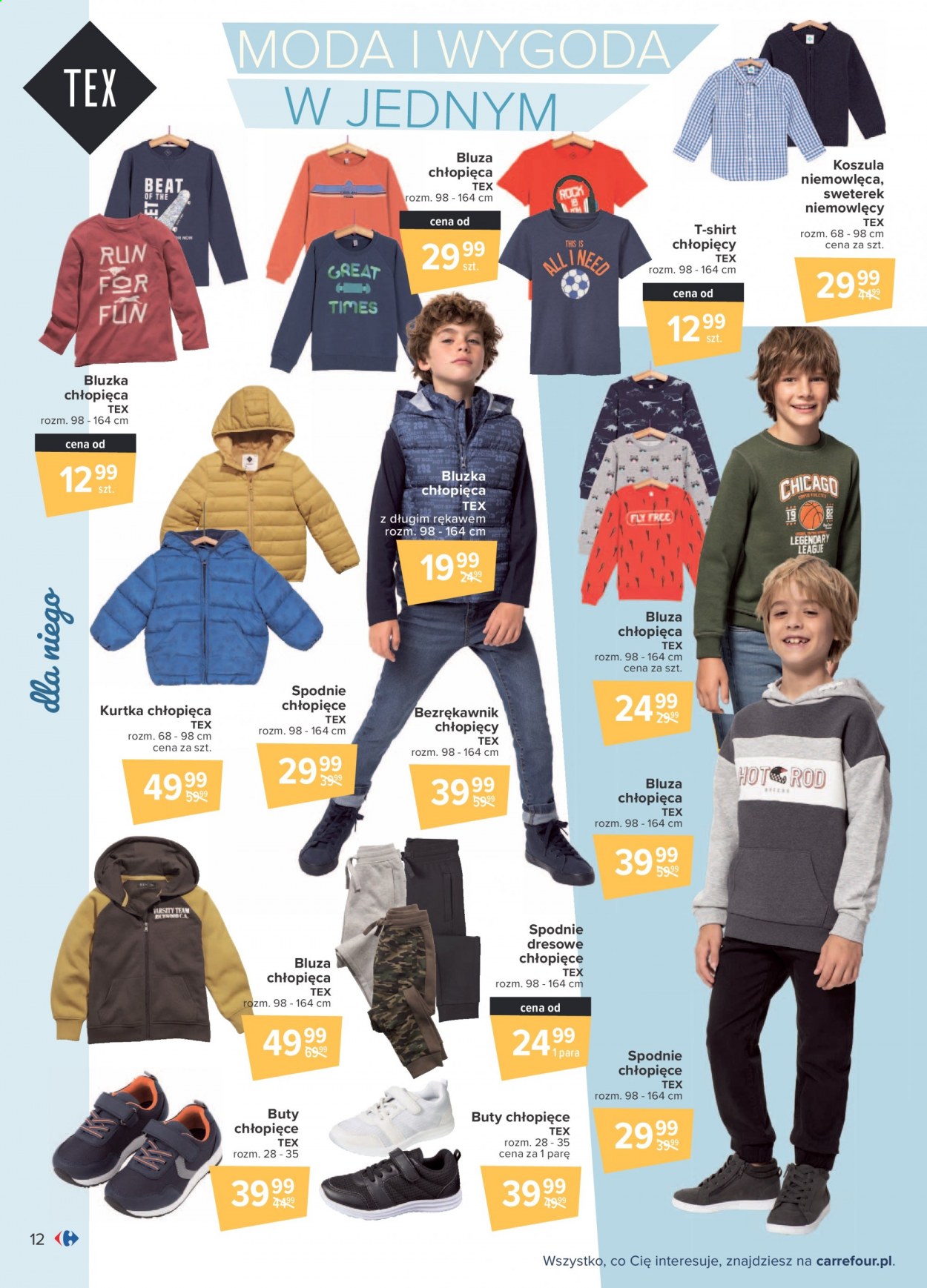 Gazetka Carrefour - 31.08.2021 - 11.09.2021. Strona 12