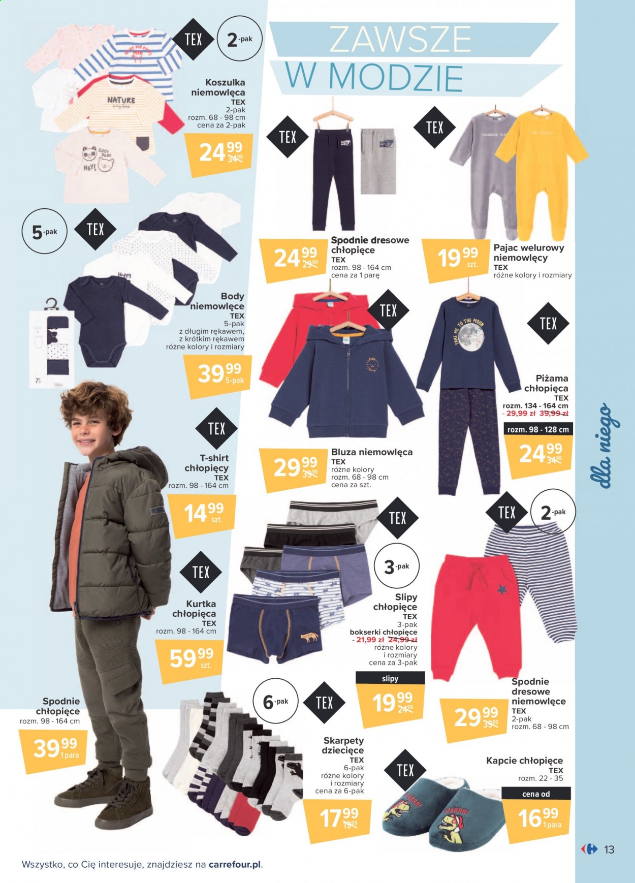 Gazetka Carrefour - 31.08.2021 - 11.09.2021. Strona 13