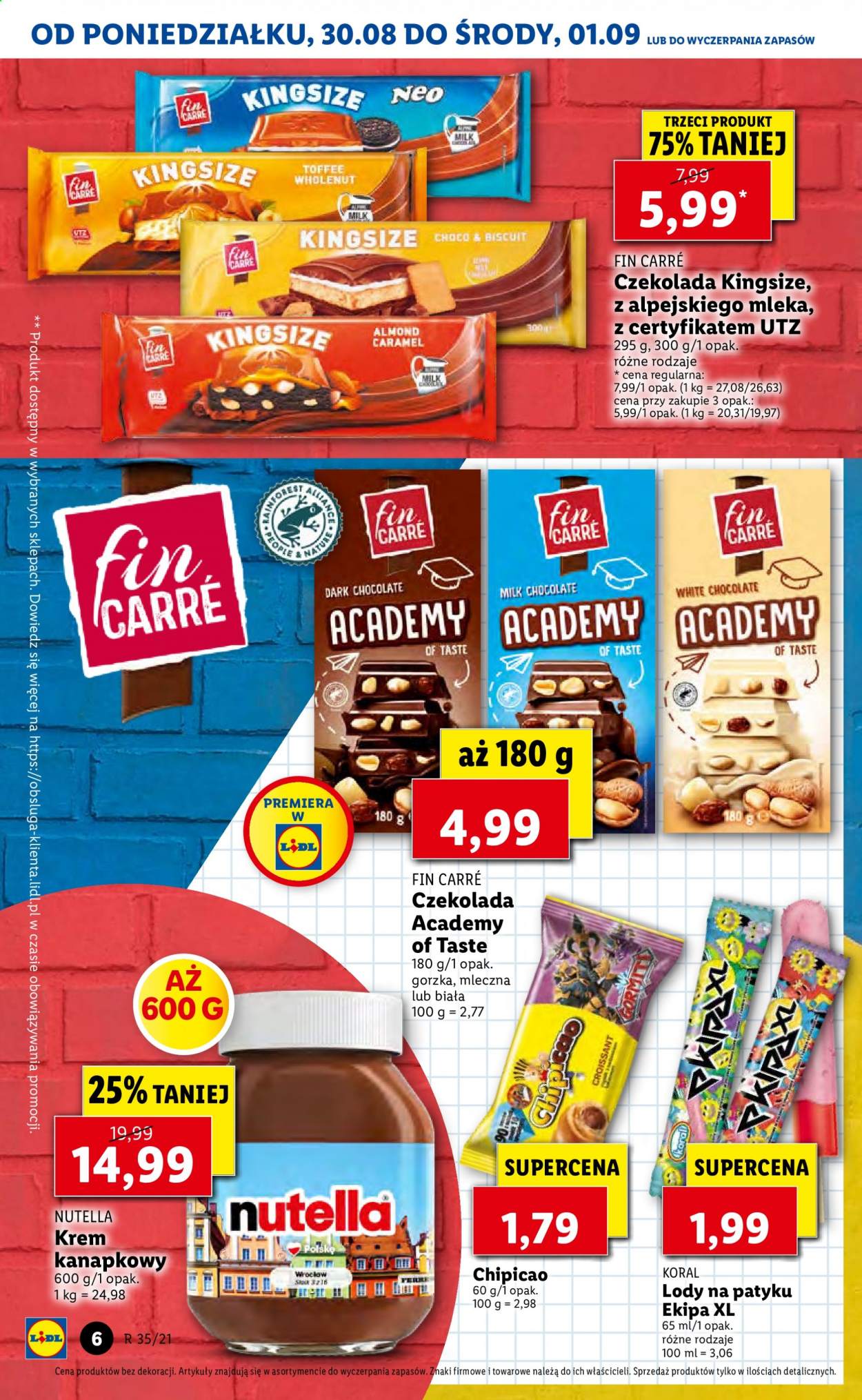 Gazetka Lidl - 30.08.2021 - 1.09.2021. Strona 6