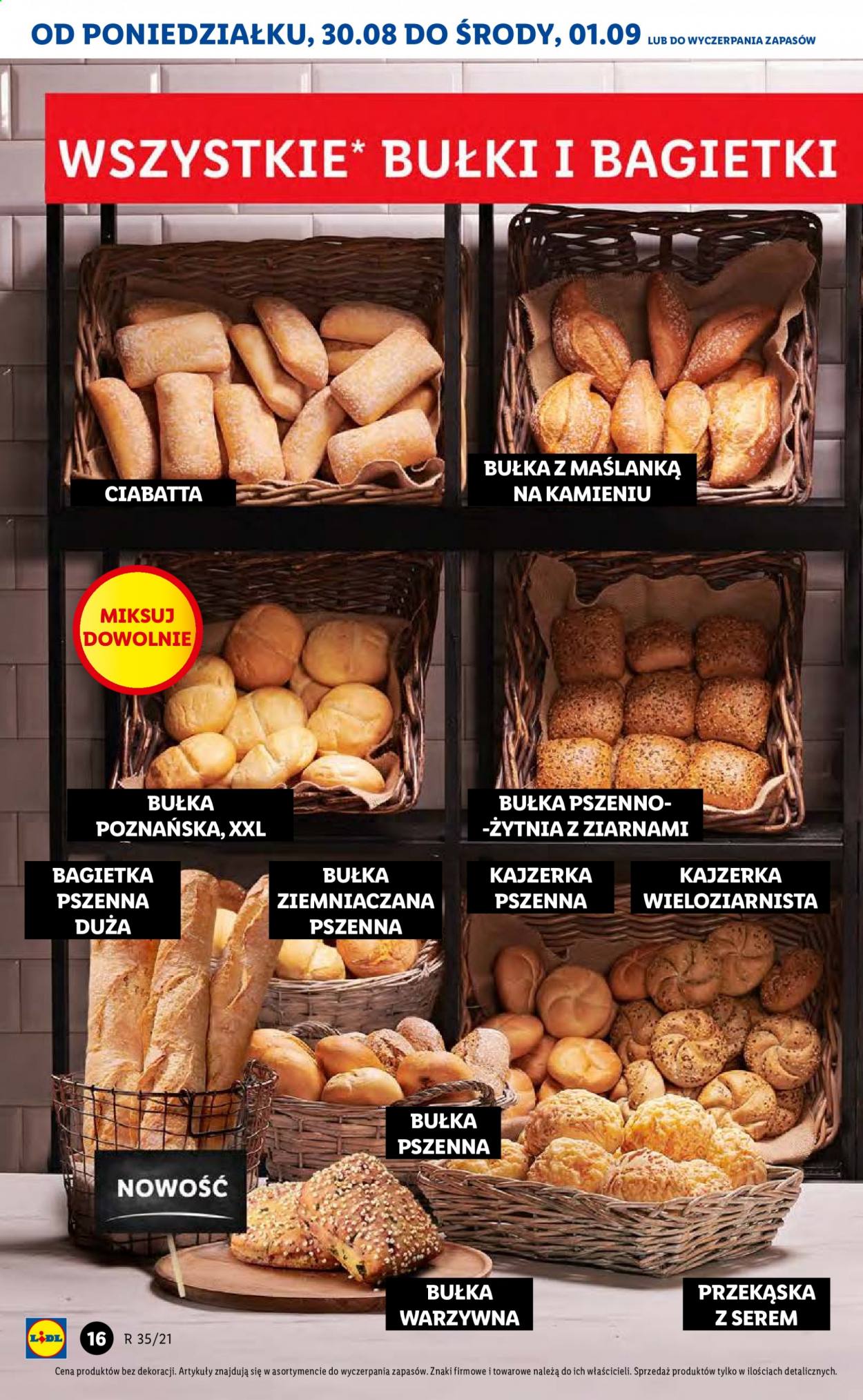 Gazetka Lidl - 30.08.2021 - 1.09.2021. Strona 16