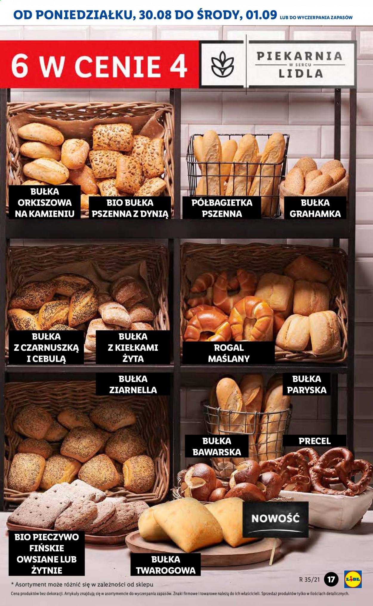 Gazetka Lidl - 30.08.2021 - 1.09.2021. Strona 17