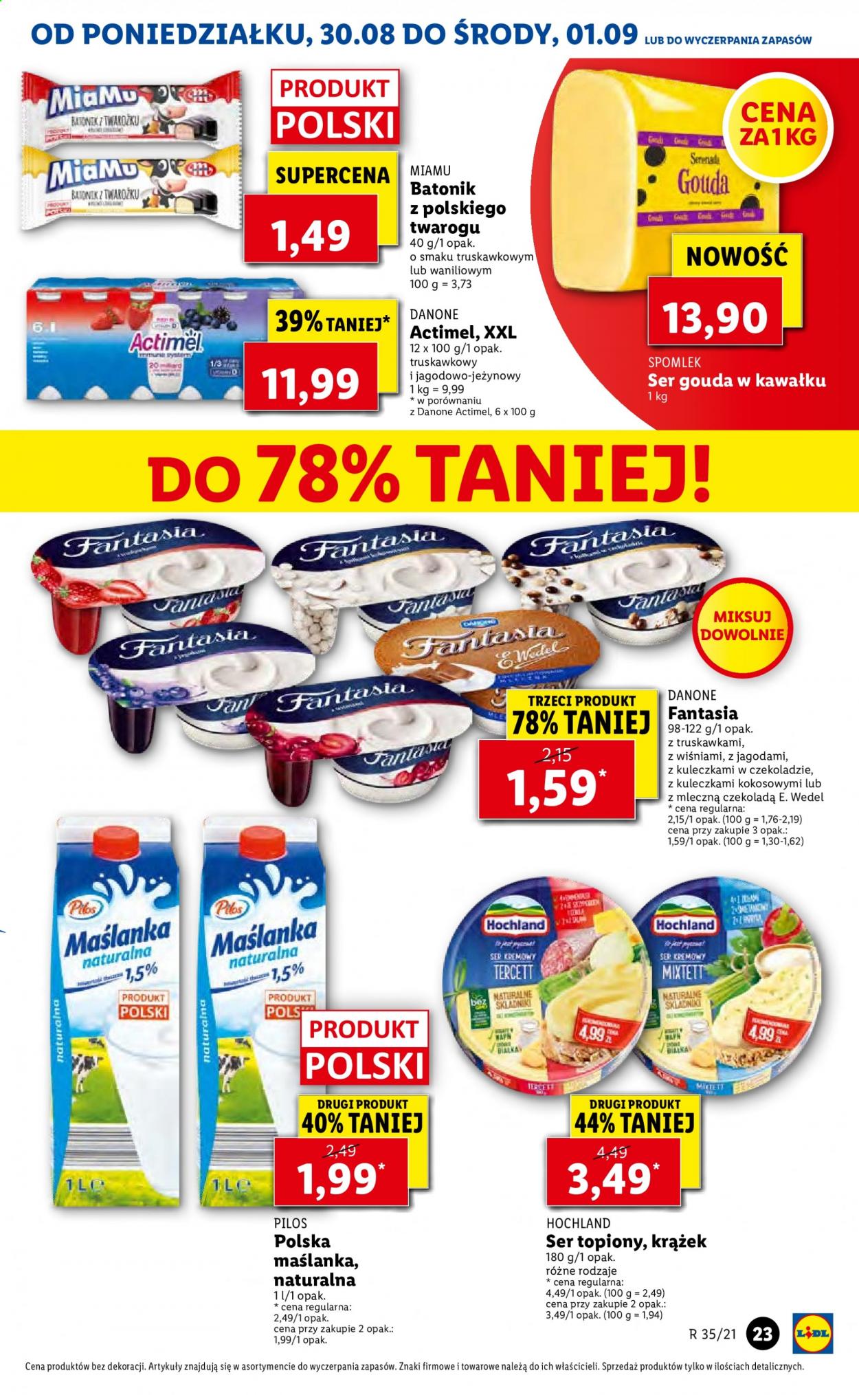 Gazetka Lidl - 30.08.2021 - 1.09.2021. Strona 23