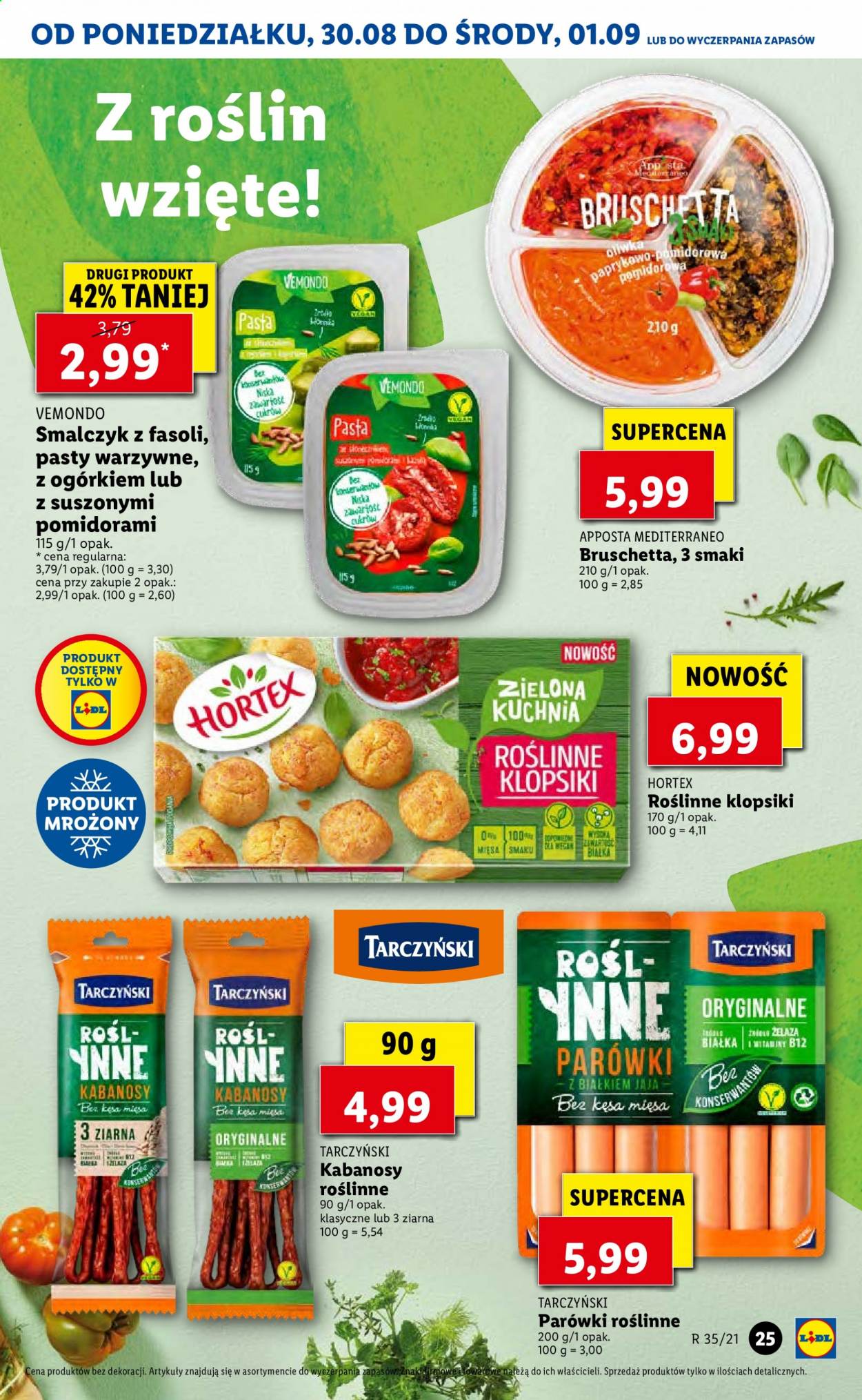 Gazetka Lidl - 30.08.2021 - 1.09.2021. Strona 25