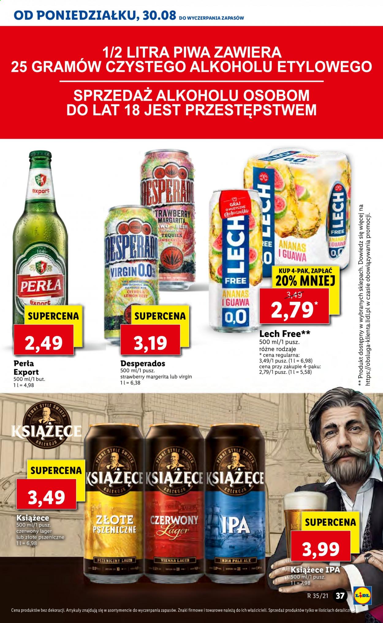 Gazetka Lidl - 30.08.2021 - 1.09.2021. Strona 37