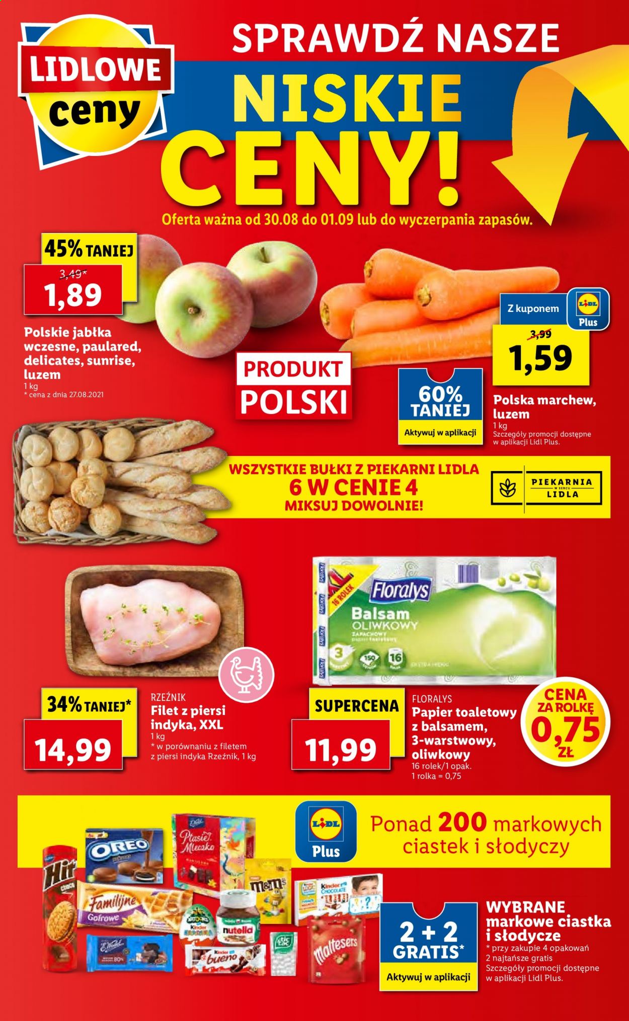 Gazetka Lidl - 30.08.2021 - 1.09.2021. Strona 50