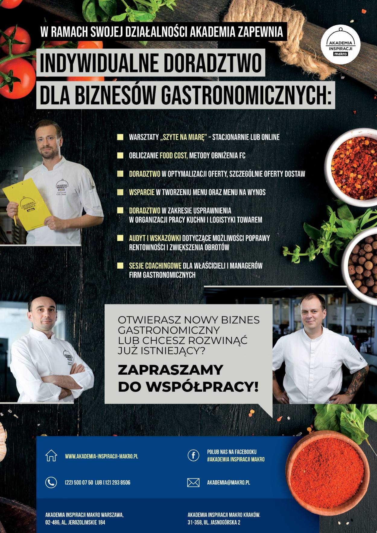 Gazetka Makro. Strona 56