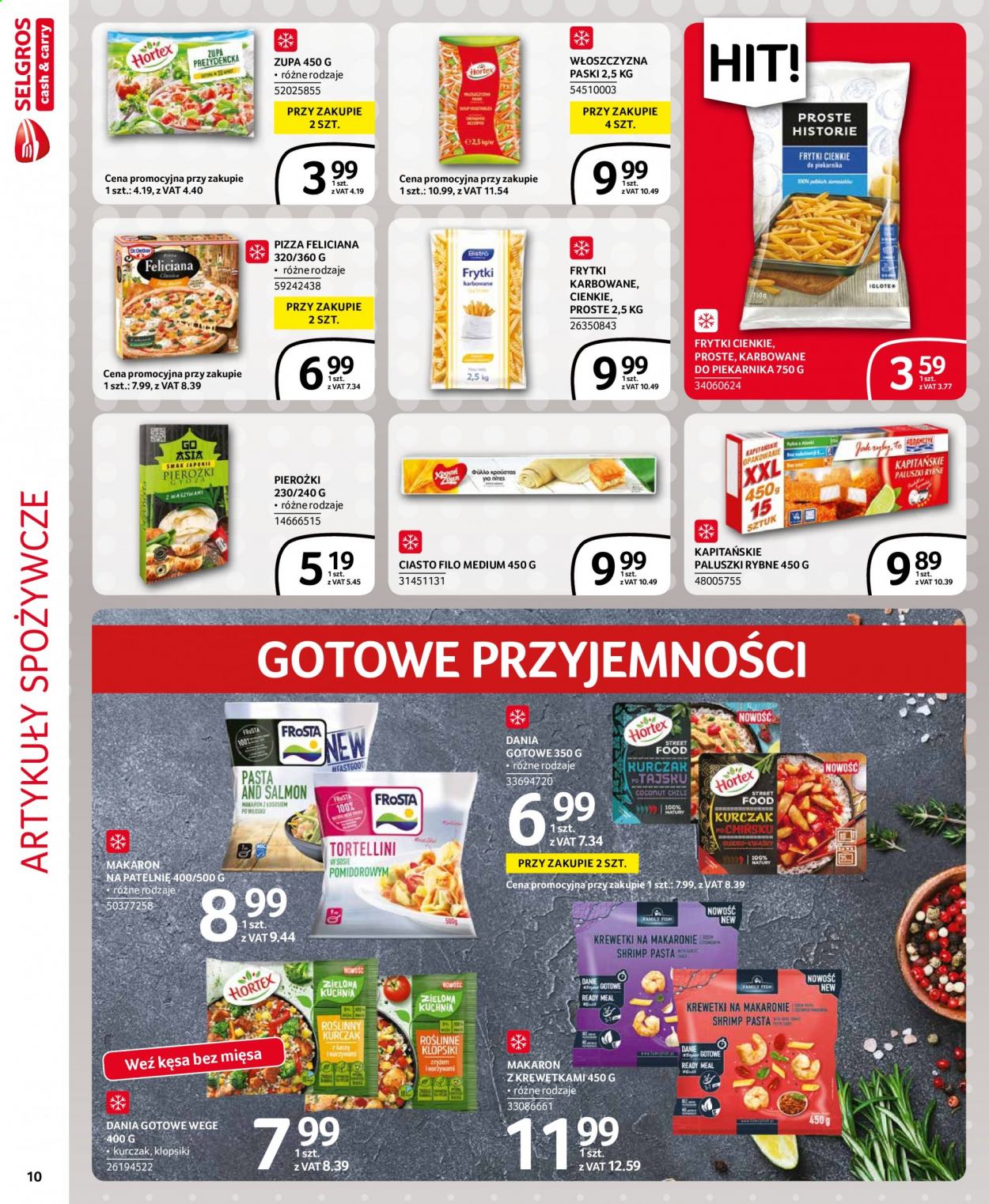 Gazetka Selgros - 2.09.2021 - 15.09.2021. Strona 10