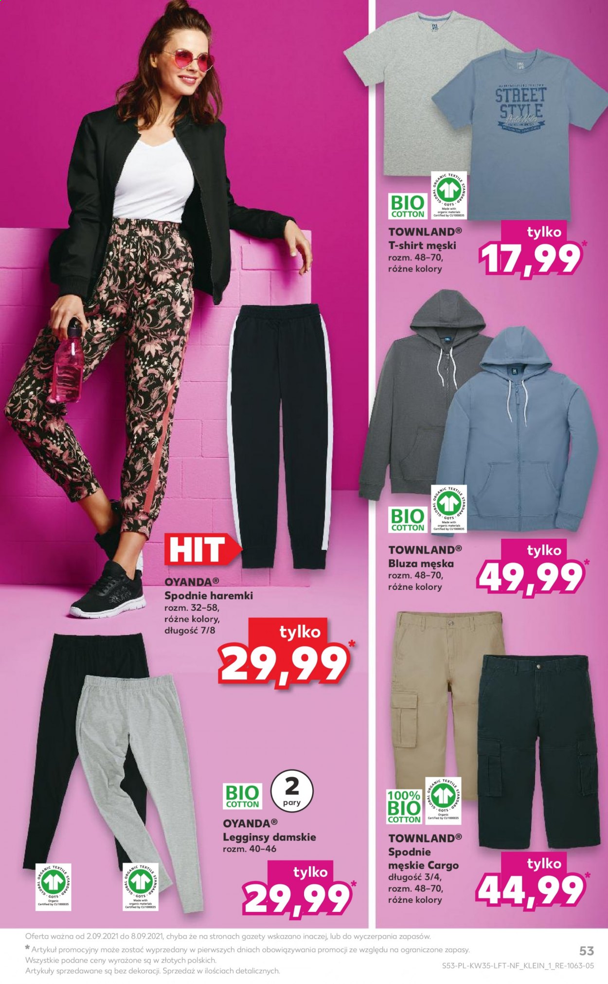 Gazetka Kaufland - 2.09.2021 - 8.09.2021. Strona 53