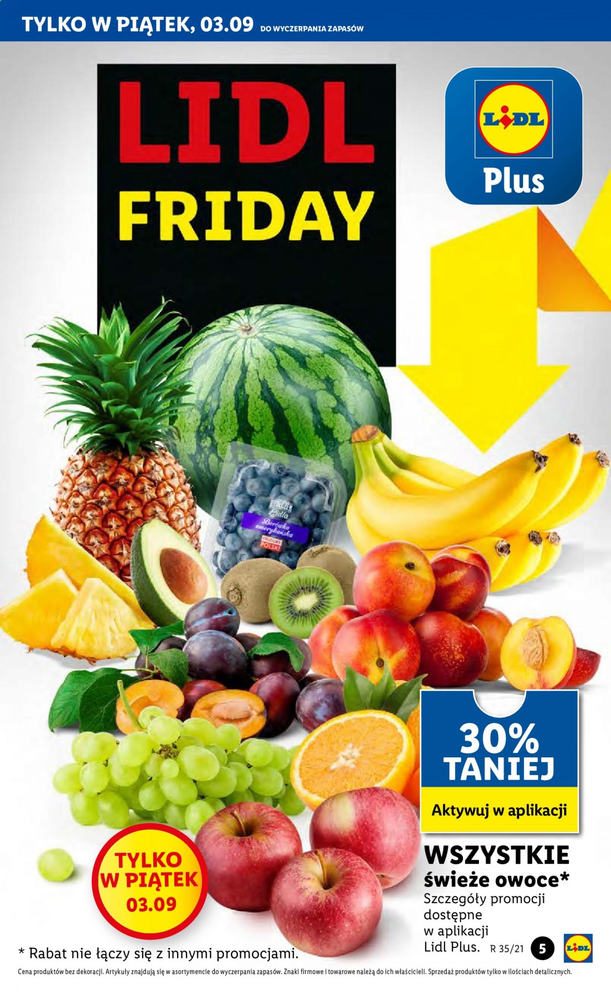 Gazetka Lidl - 2.09.2021 - 5.09.2021. Strona 5
