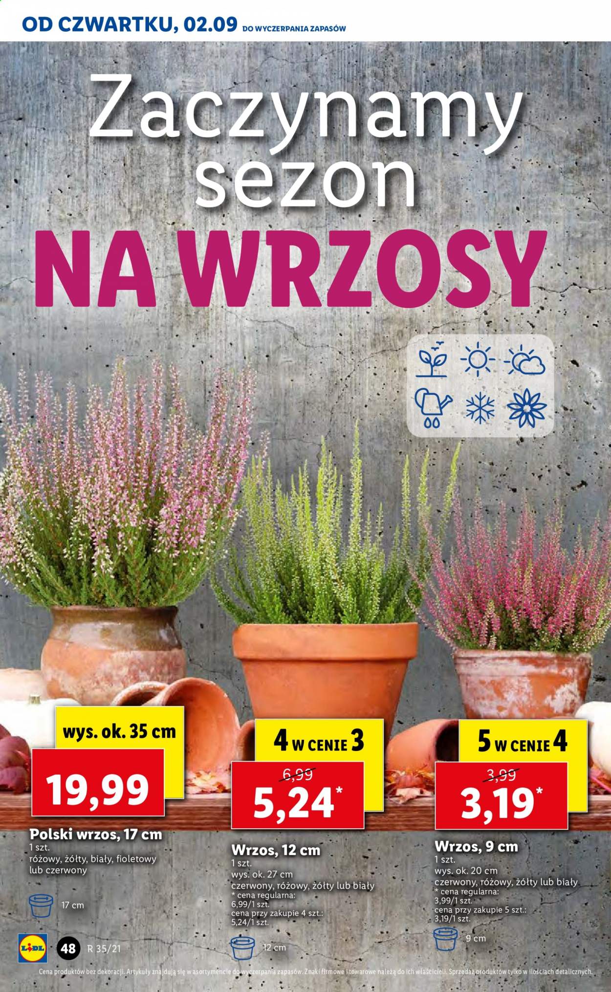 Gazetka Lidl - 2.09.2021 - 5.09.2021. Strona 48