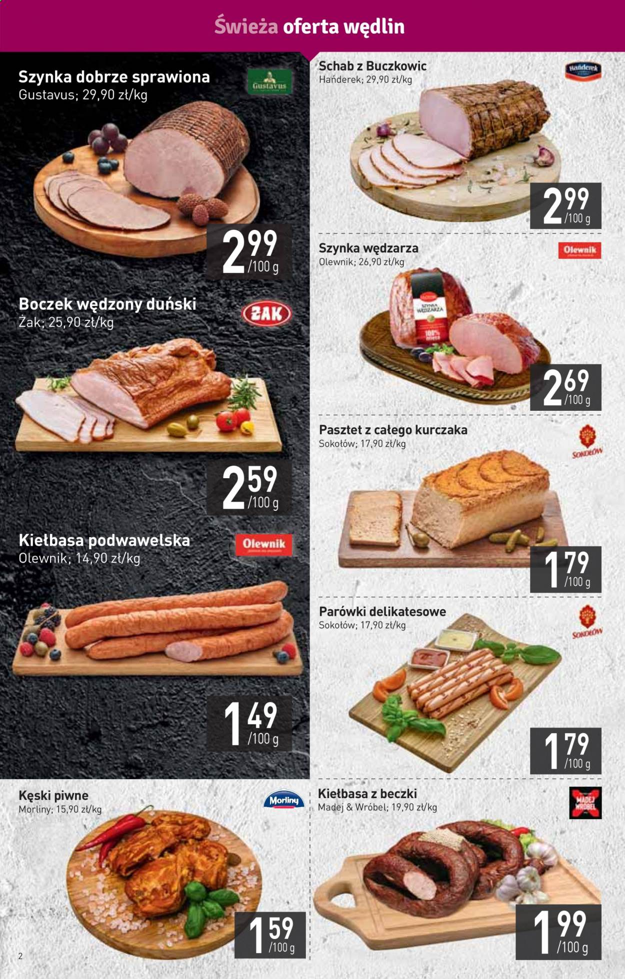 Gazetka Stokrotka Market - 2.09.2021 - 8.09.2021. Strona 2