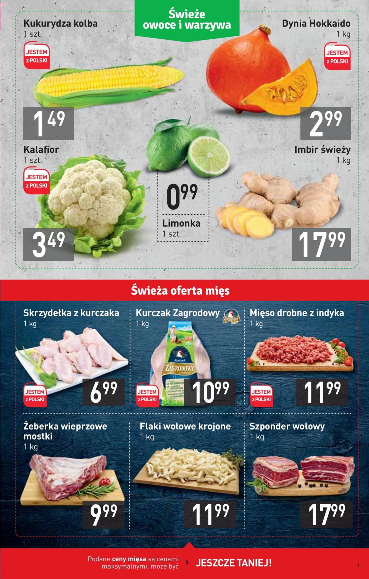 Gazetka Stokrotka Market - 2.09.2021 - 8.09.2021. Strona 3
