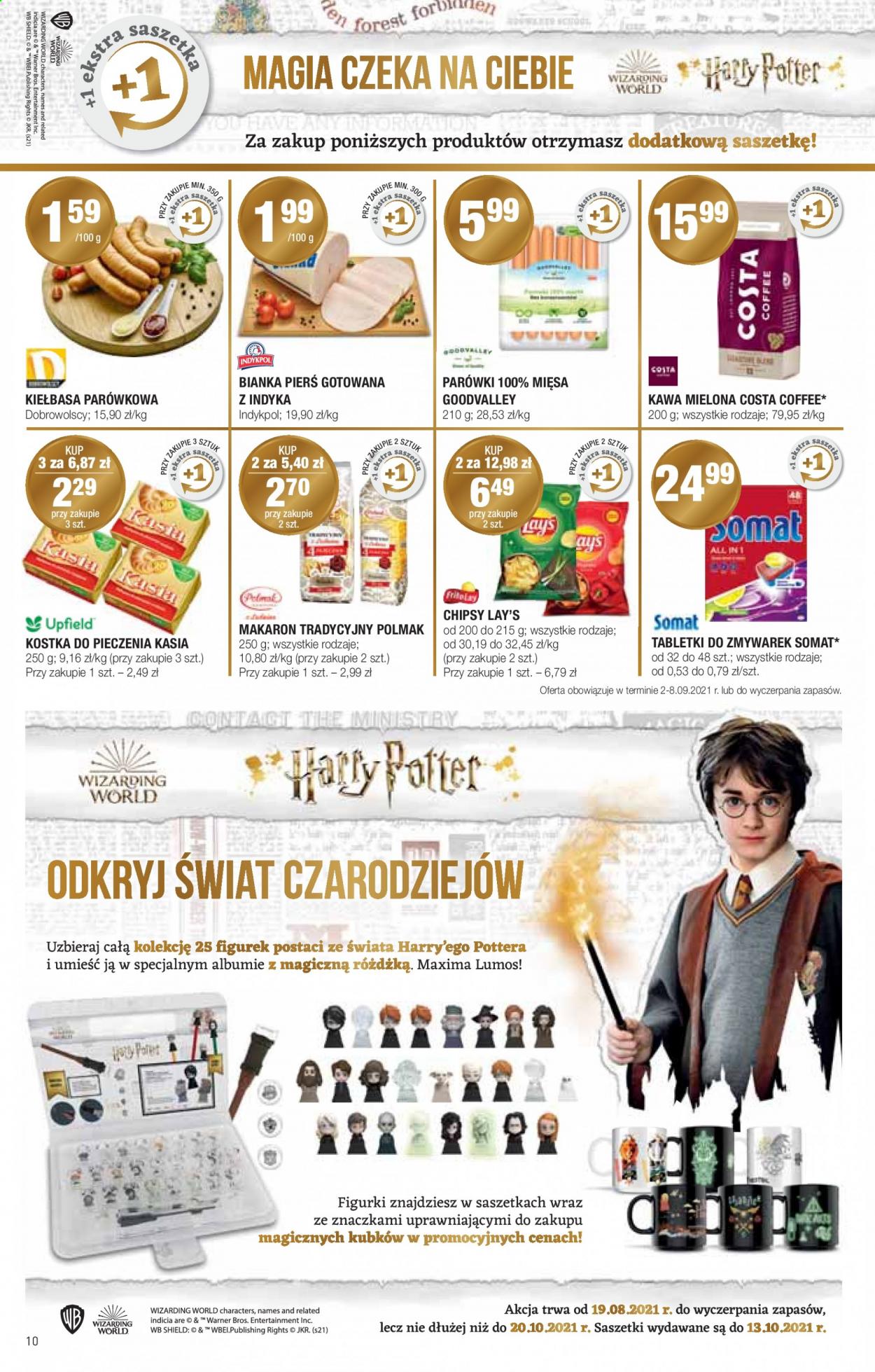 Gazetka Stokrotka Market - 2.09.2021 - 8.09.2021. Strona 10