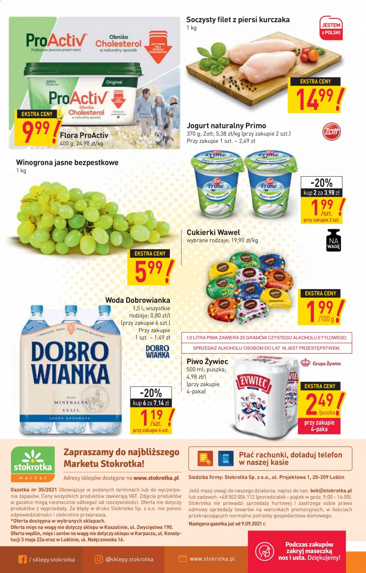 Gazetka Stokrotka Market - 2.09.2021 - 8.09.2021. Strona 12