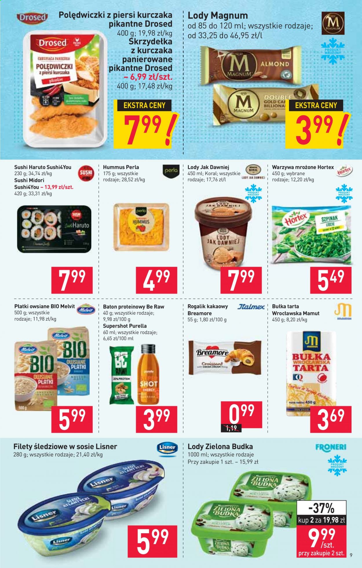 Gazetka Stokrotka Supermarket - 2.09.2021 - 8.09.2021. Strona 9