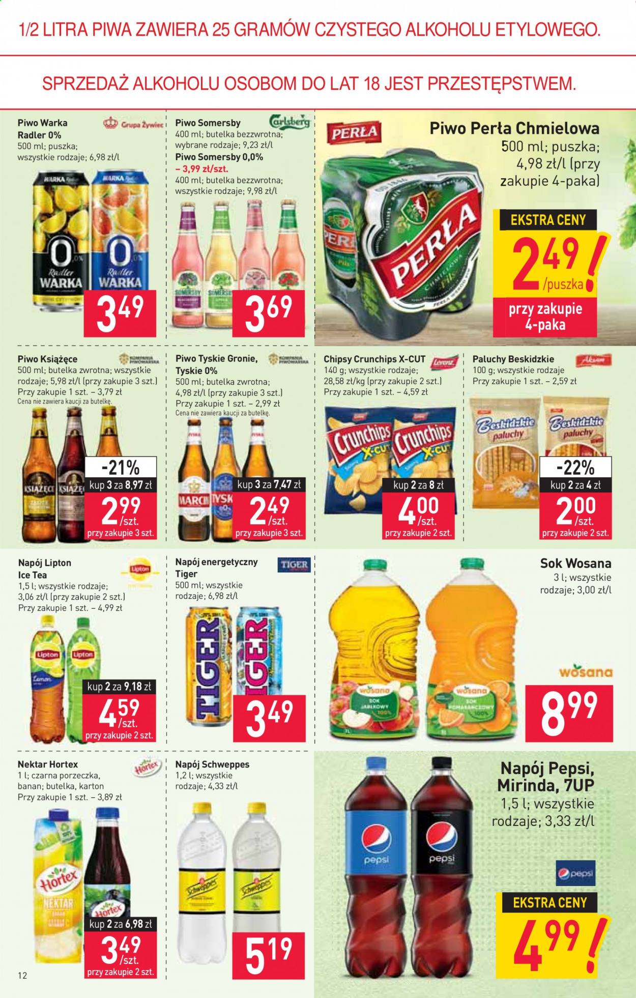 Gazetka Stokrotka Supermarket - 2.09.2021 - 8.09.2021. Strona 12