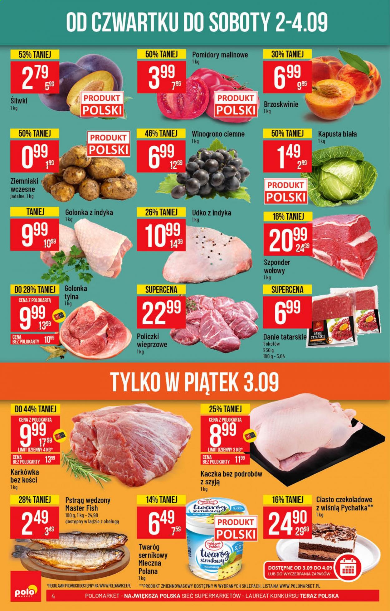 Gazetka Polomarket - 1.09.2021 - 7.09.2021. Strona 4