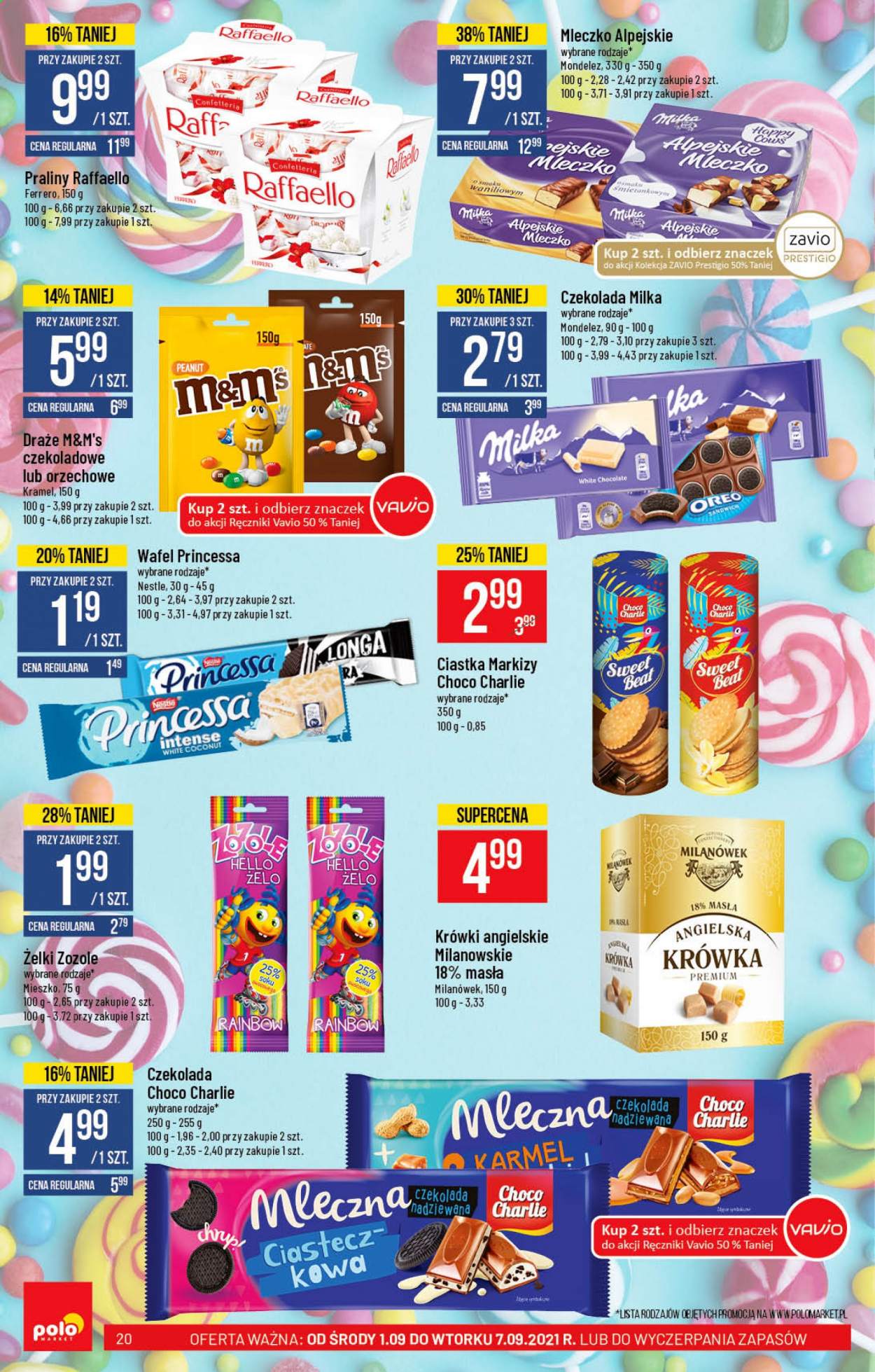 Gazetka Polomarket - 1.09.2021 - 7.09.2021. Strona 20
