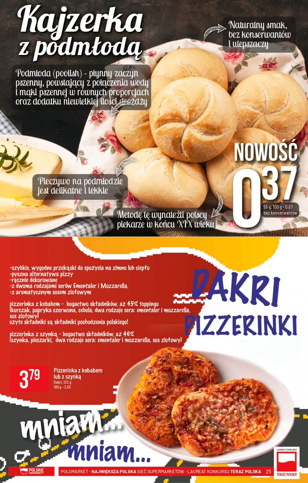 Gazetka Polomarket - 1.09.2021 - 7.09.2021. Strona 25
