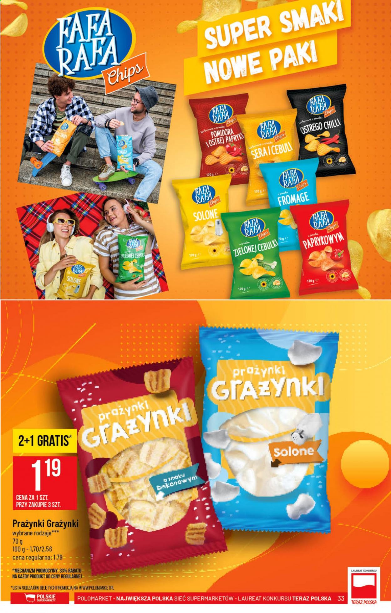 Gazetka Polomarket - 1.09.2021 - 7.09.2021. Strona 33
