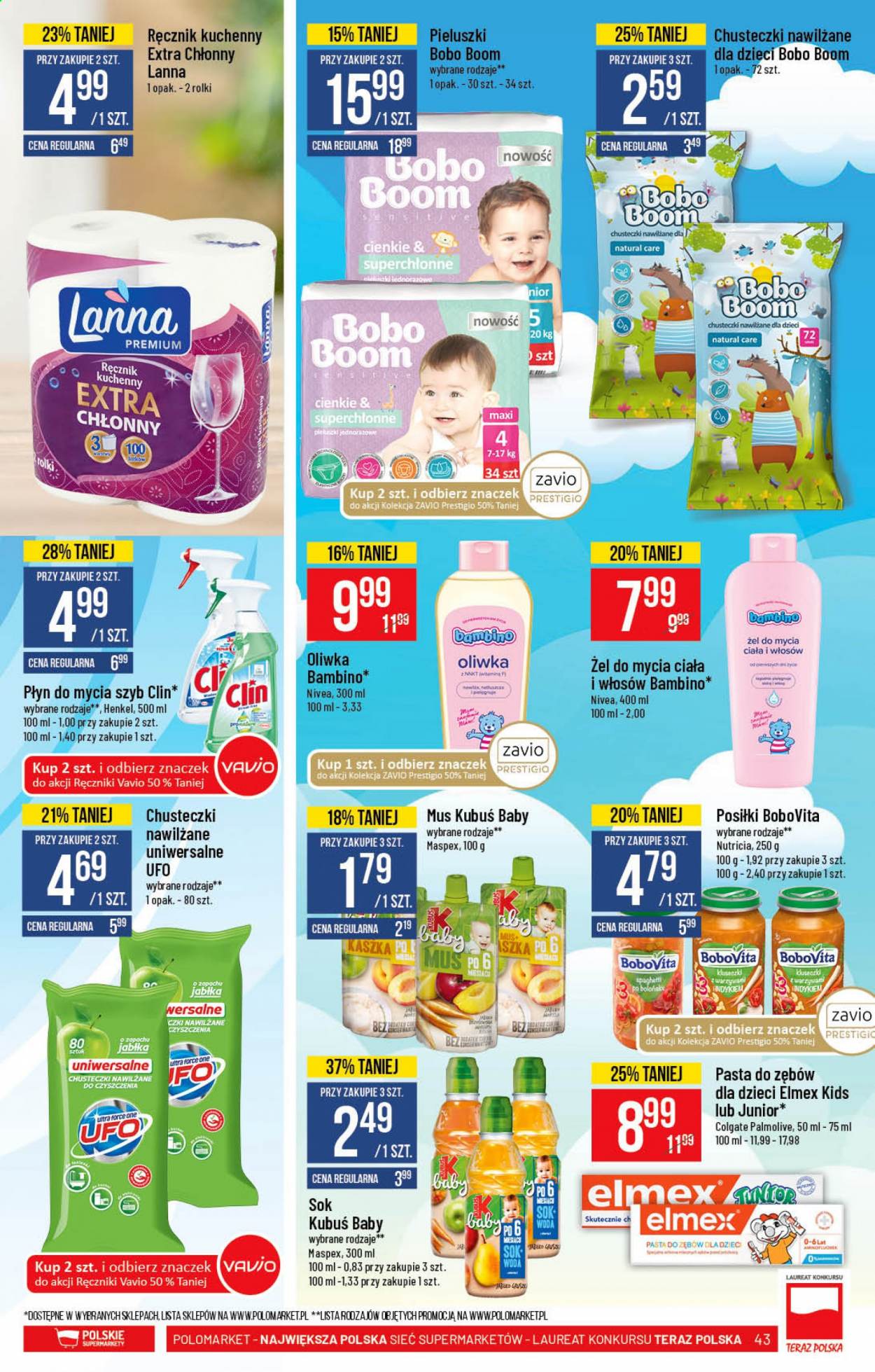 Gazetka Polomarket - 1.09.2021 - 7.09.2021. Strona 43
