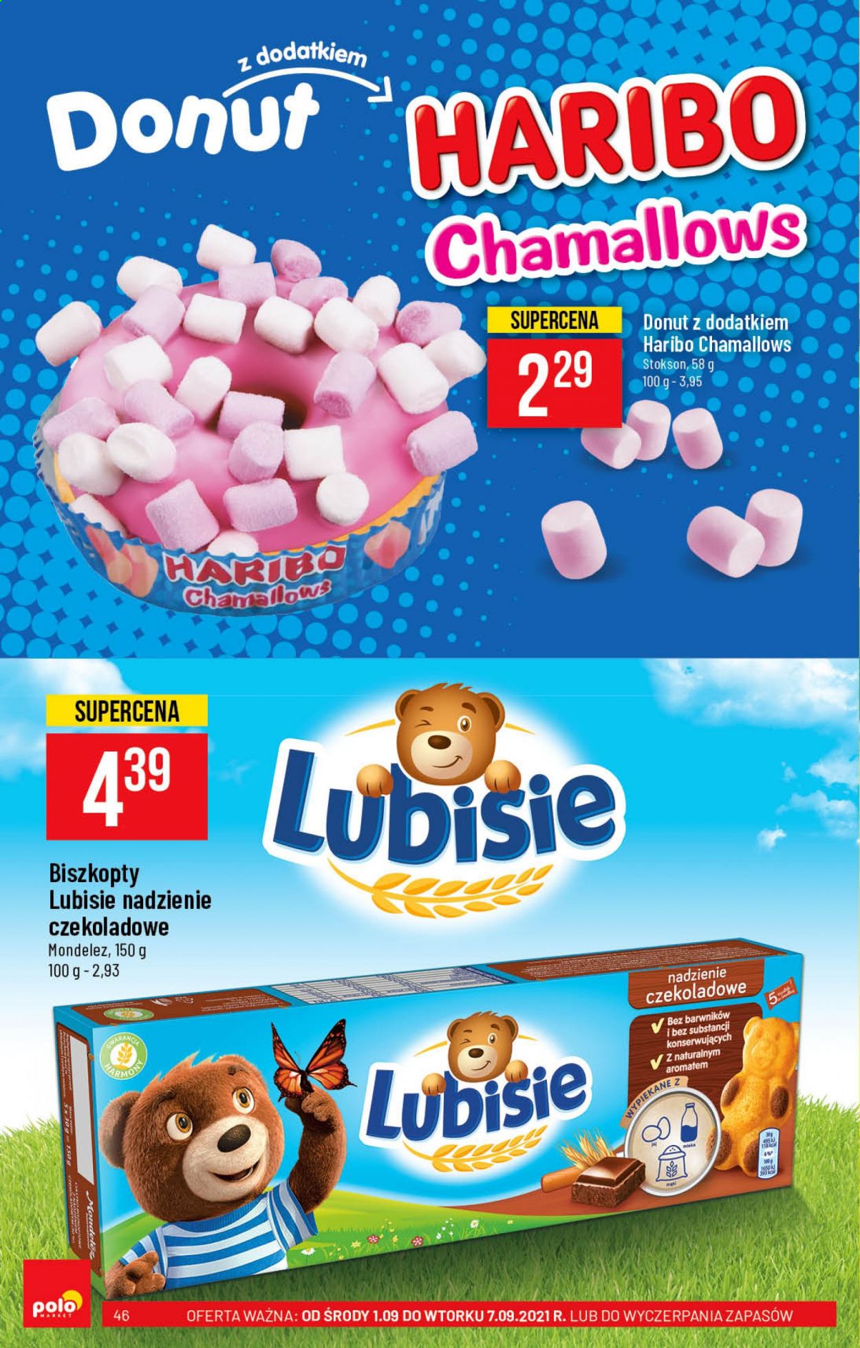 Gazetka Polomarket - 1.09.2021 - 7.09.2021. Strona 46