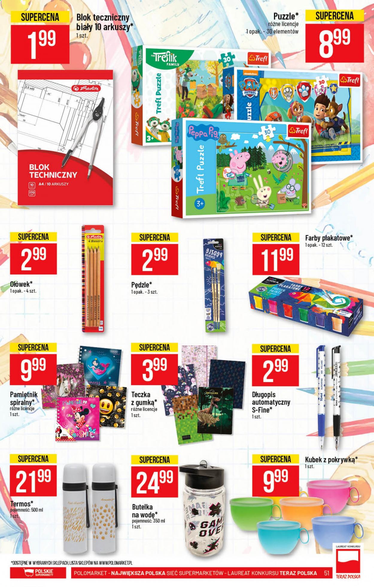 Gazetka Polomarket - 1.09.2021 - 7.09.2021. Strona 51