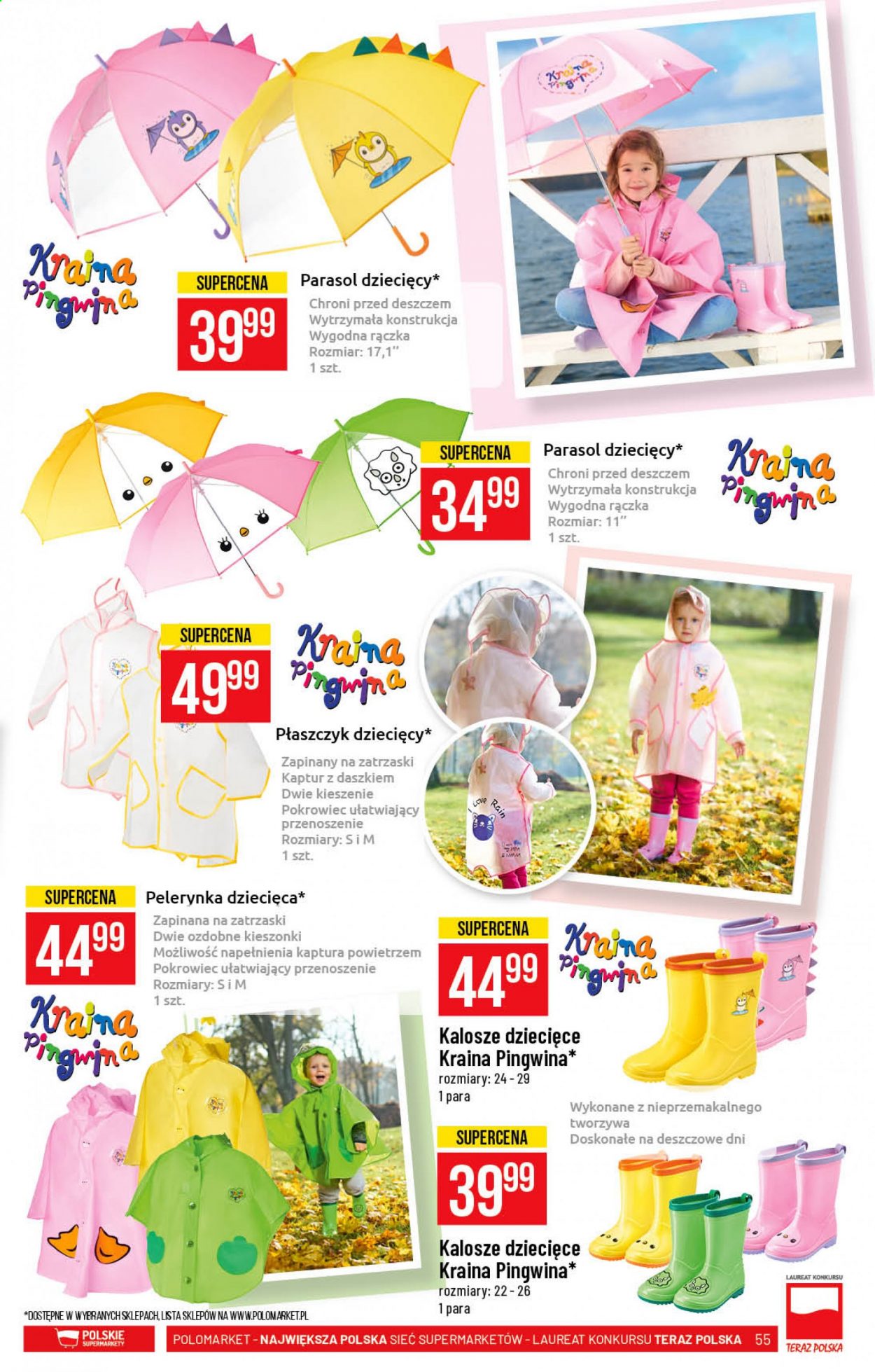 Gazetka Polomarket - 1.09.2021 - 7.09.2021. Strona 55