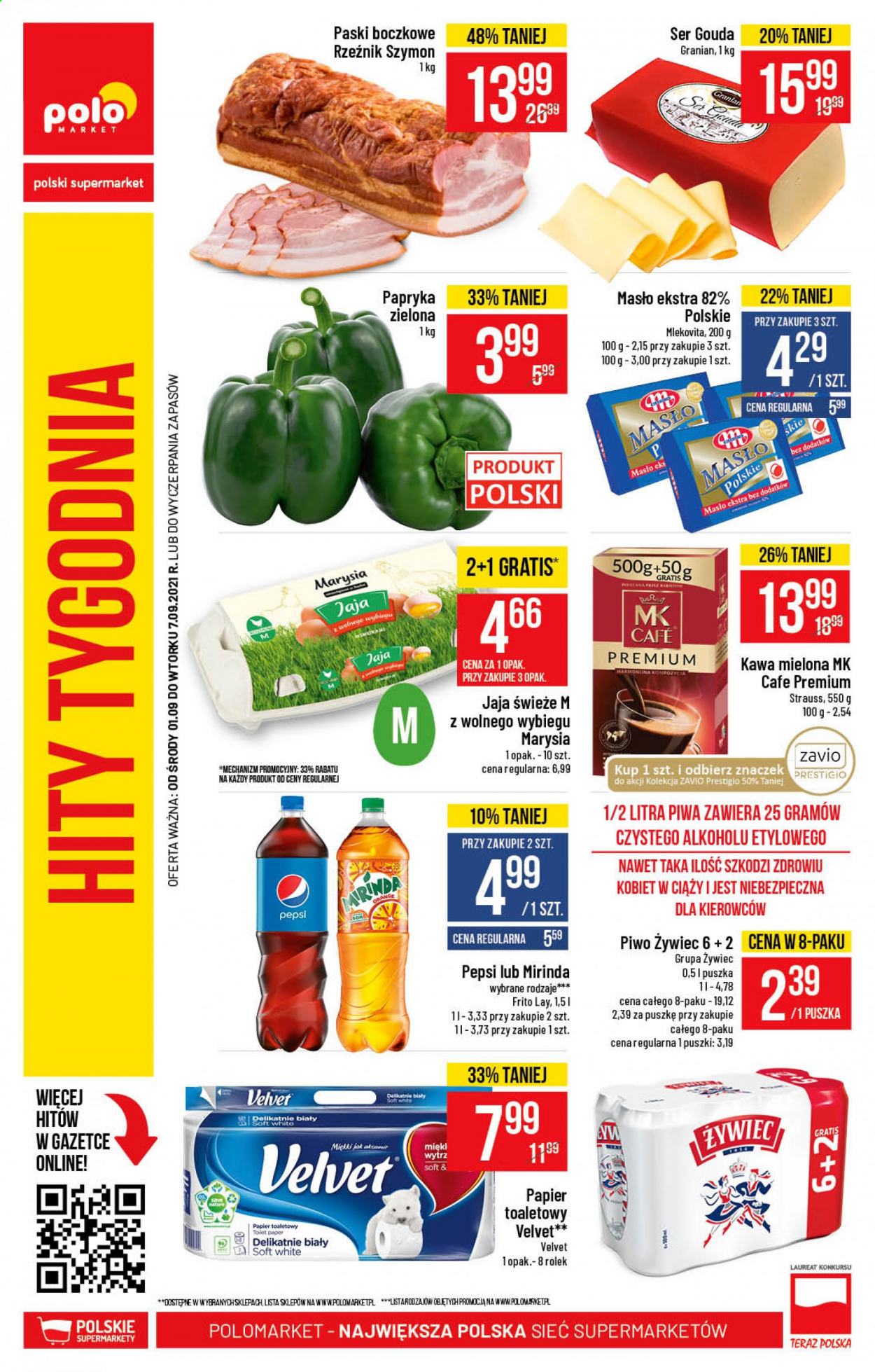 Gazetka Polomarket - 1.09.2021 - 7.09.2021. Strona 60