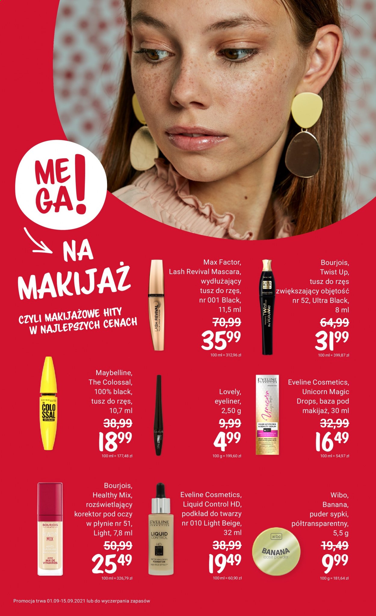 Gazetka Rossmann - 1.09.2021 - 15.09.2021. Strona 11