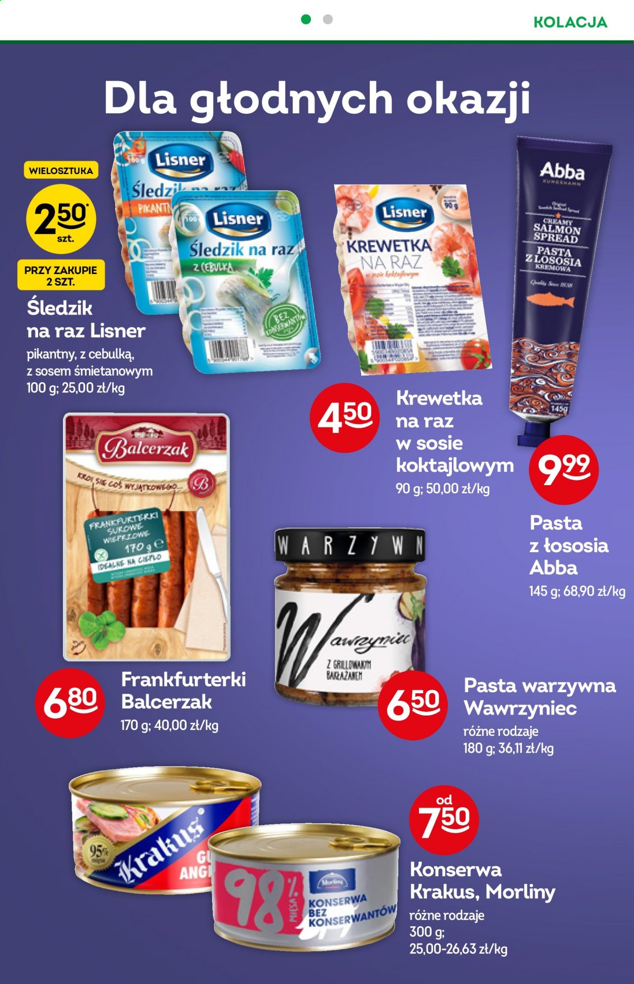 Gazetka Żabka - 1.09.2021 - 14.09.2021. Strona 50