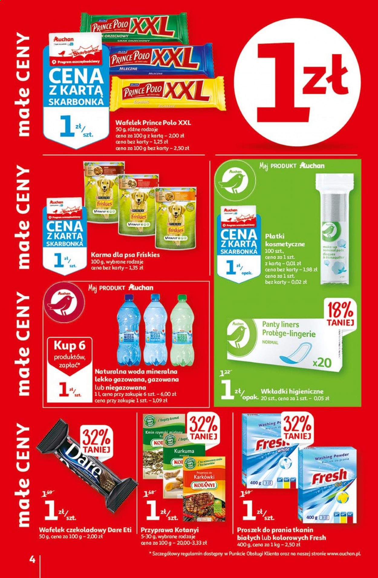 Gazetka Auchan - 2.09.2021 - 8.09.2021. Strona 4