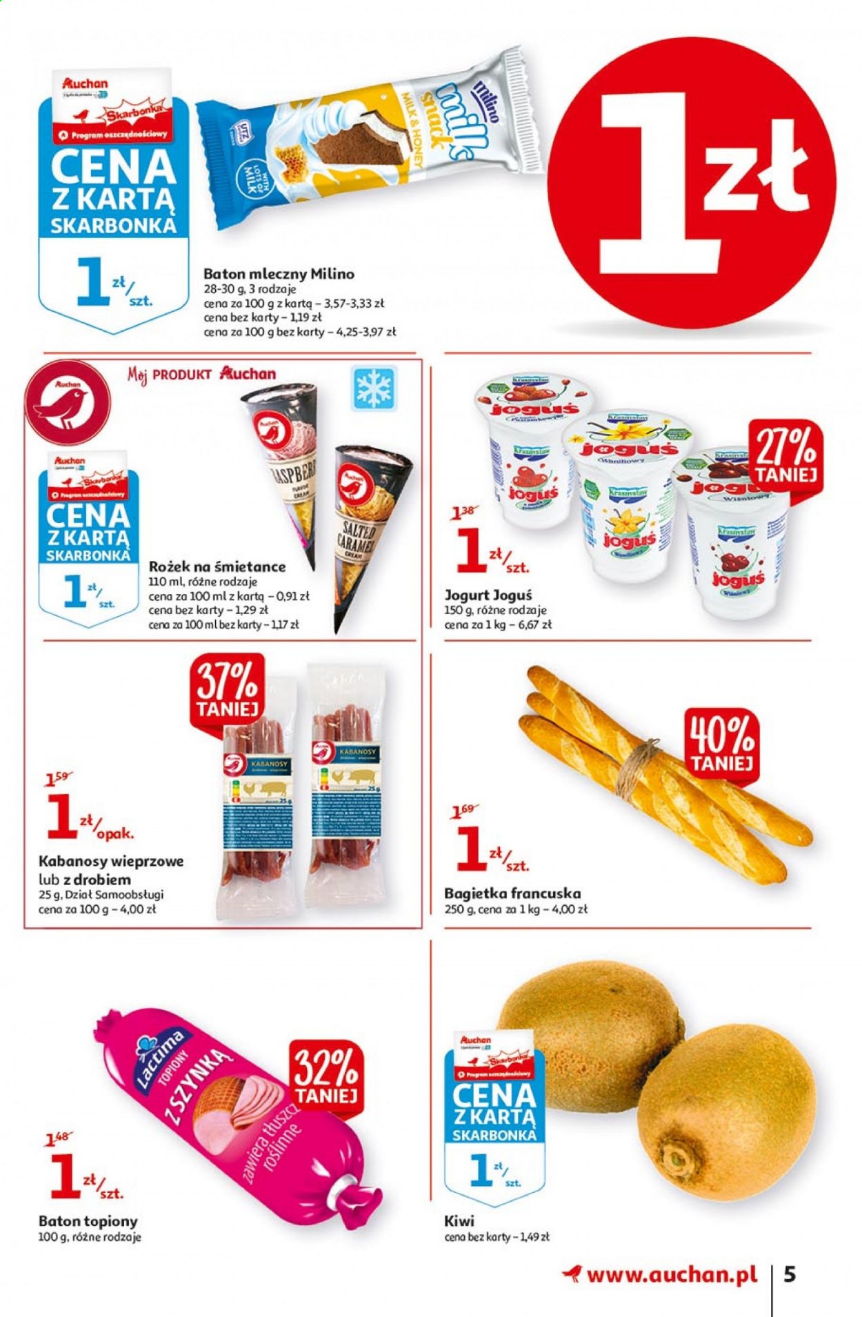 Gazetka Auchan - 2.09.2021 - 8.09.2021. Strona 5